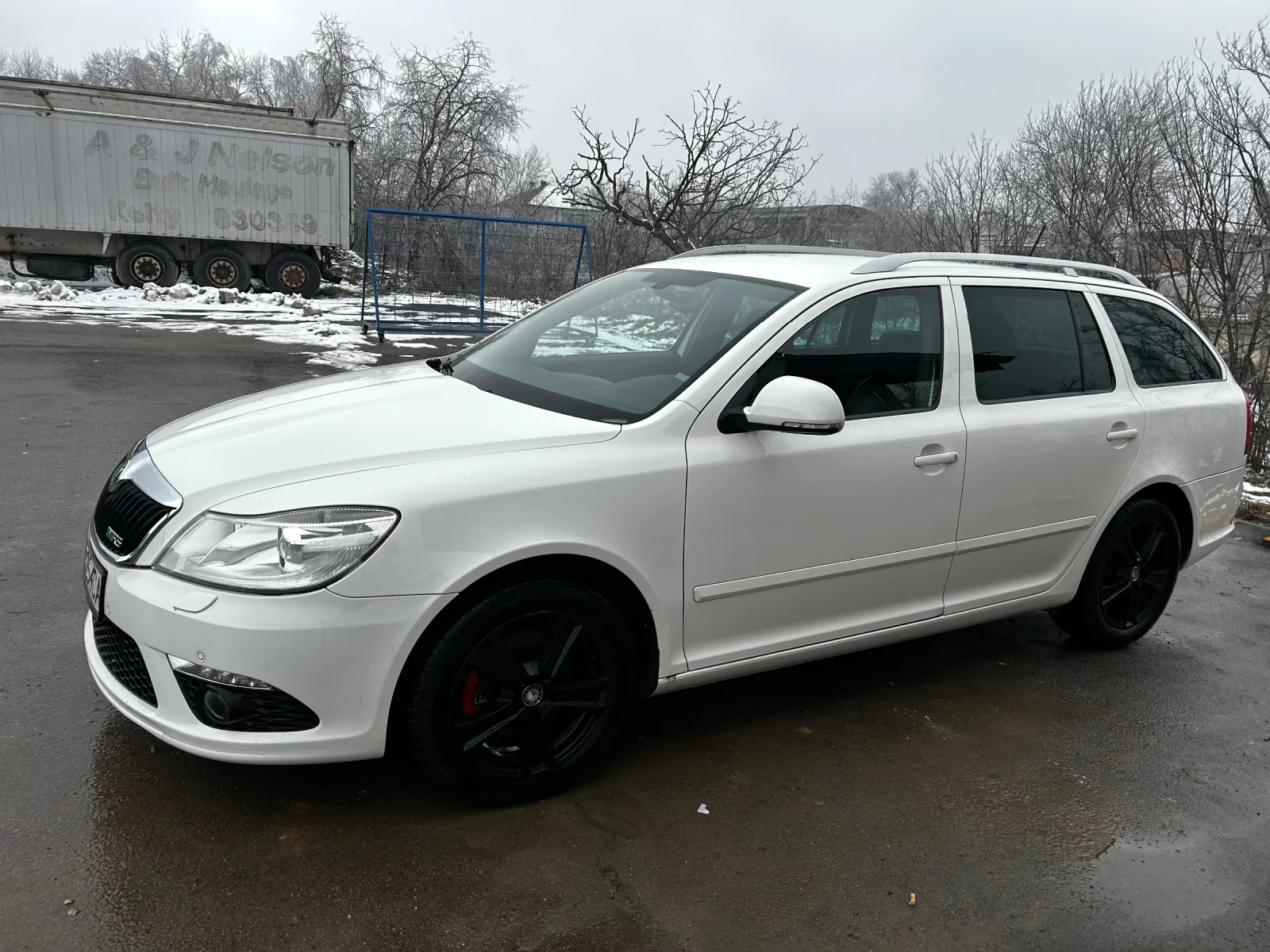 Skoda Octavia  - изображение 8