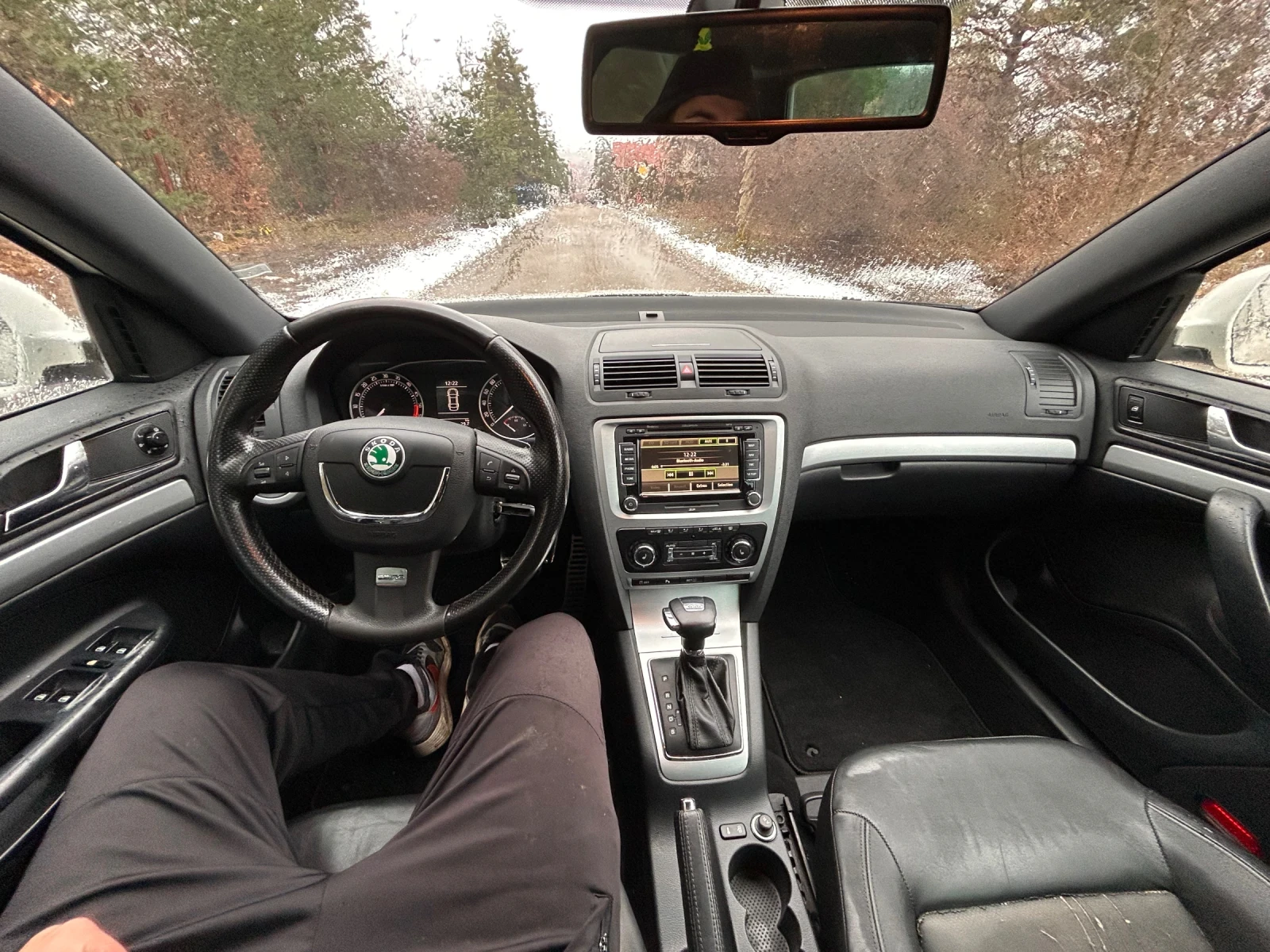 Skoda Octavia 2.0TDI 170HP VRS | Mobile.bg � ����������� 12