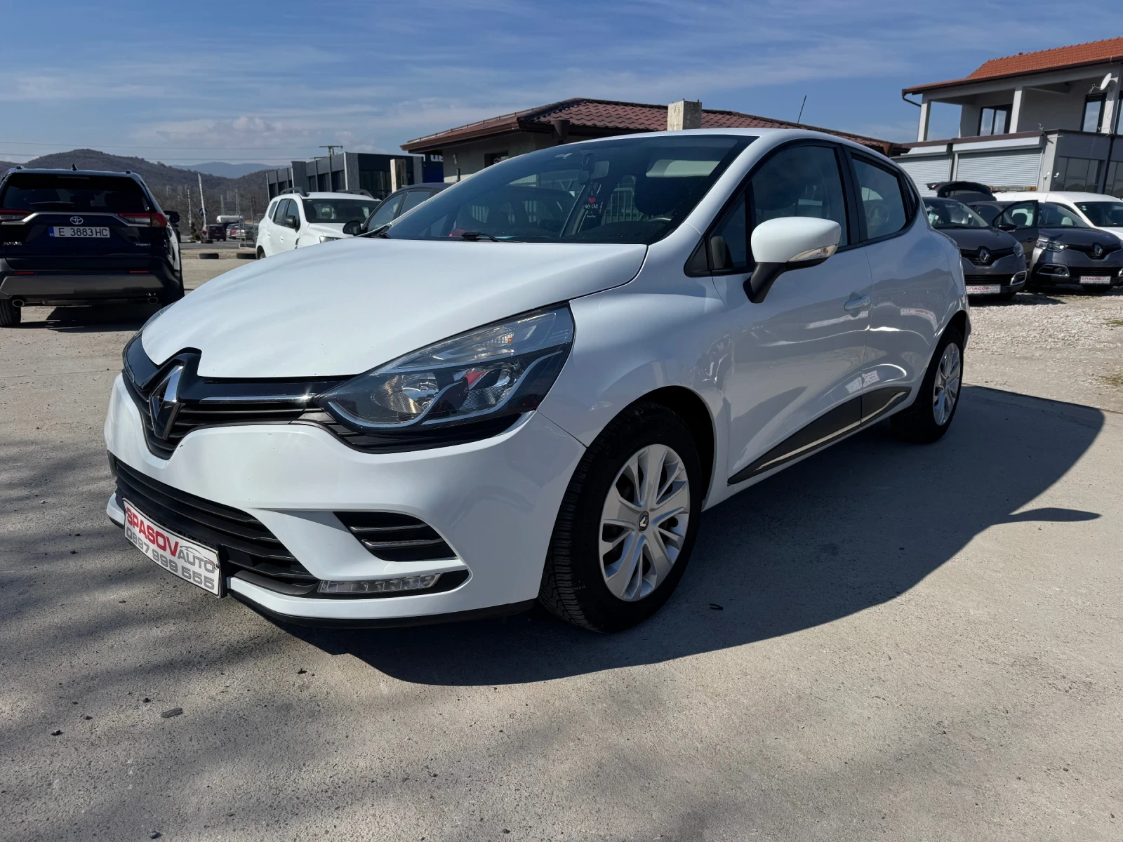 Renault Clio 1.5 dci evro 6 | Mobile.bg � ����������� 2