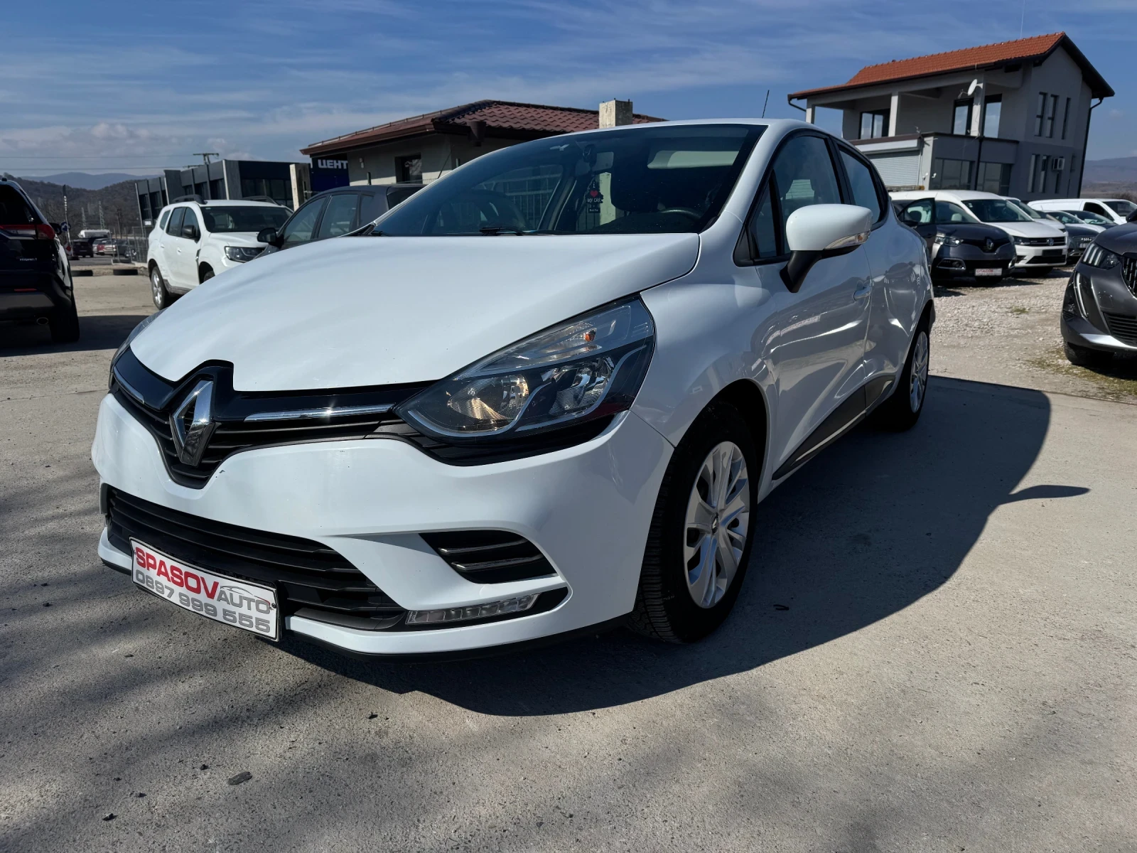 Renault Clio 1.5 dci evro 6 | Mobile.bg � ����������� 1