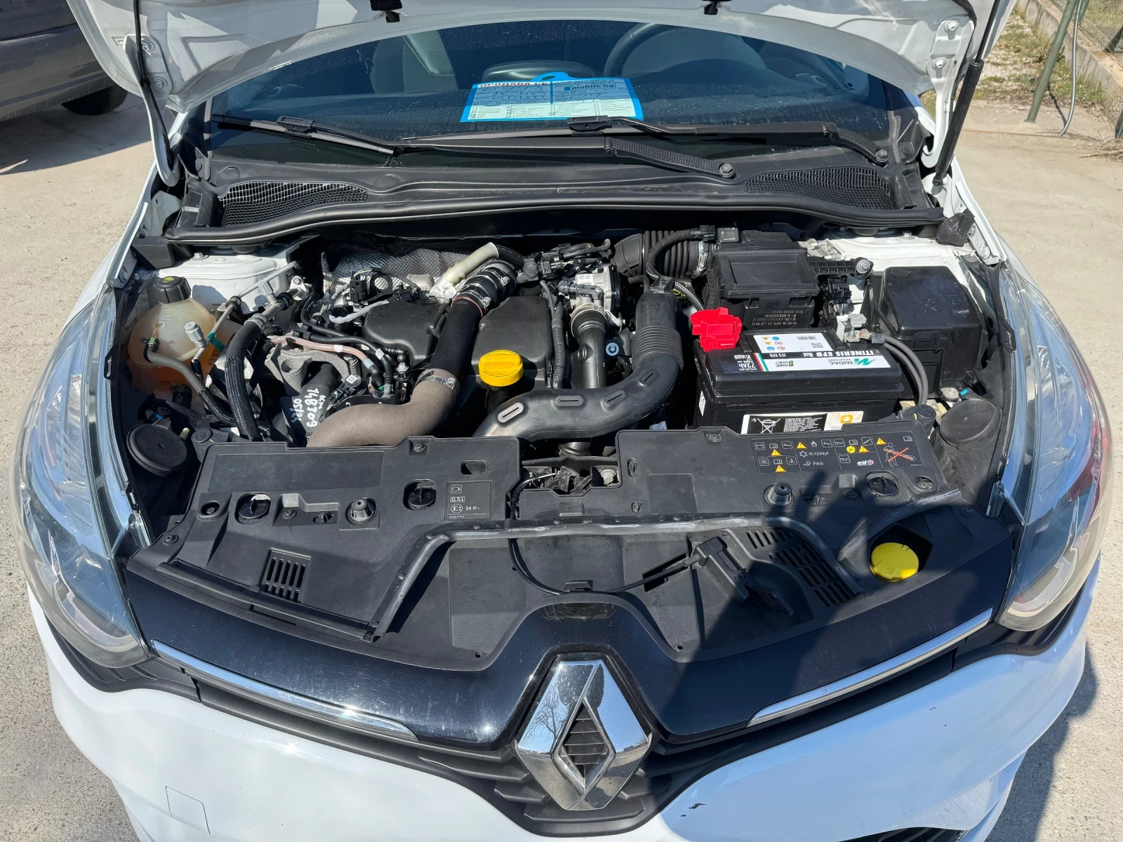 Renault Clio 1.5 dci evro 6 | Mobile.bg � ����������� 13