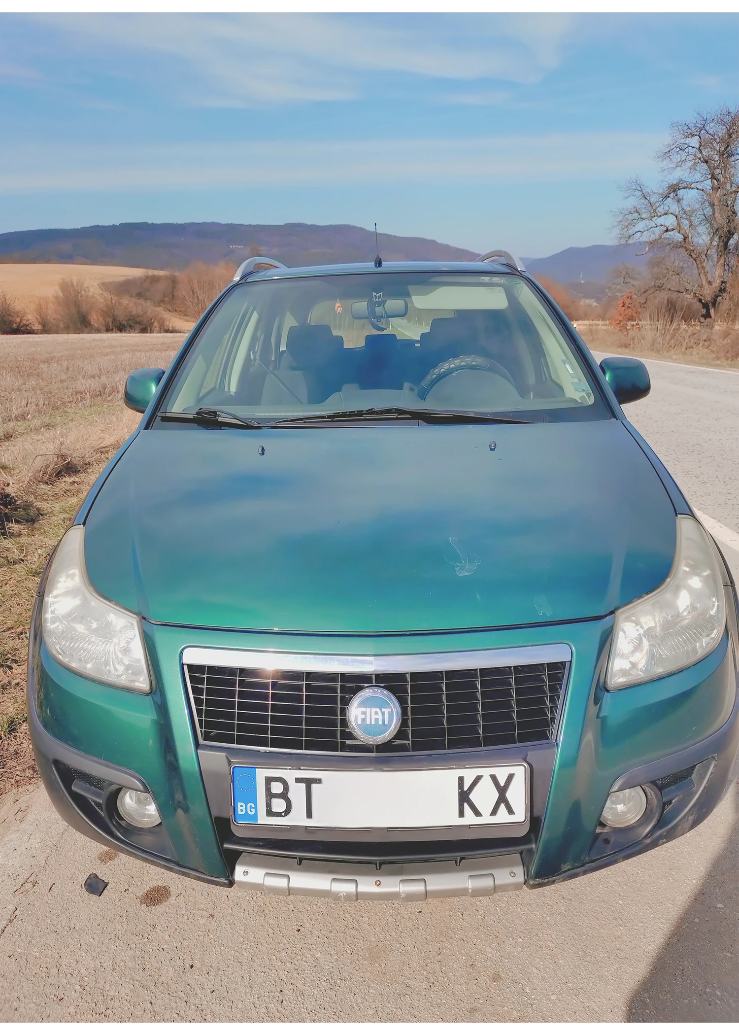 Fiat Sedici undefined | Auto.bg — изображение 1