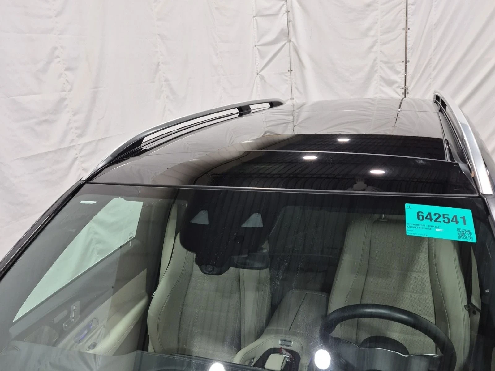 Mercedes-Benz GLE 450, снимка 7 - Автомобили и джипове - 53724369