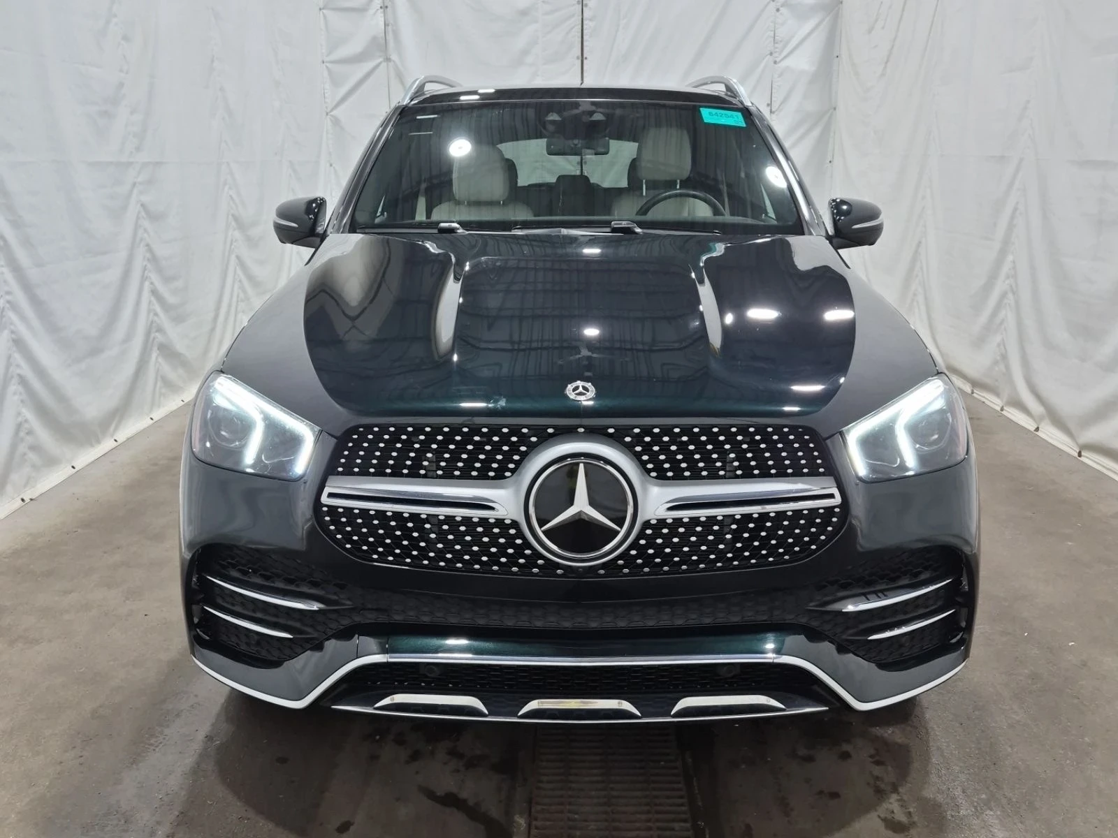 Mercedes-Benz GLE 450, снимка 15 - Автомобили и джипове - 53724369