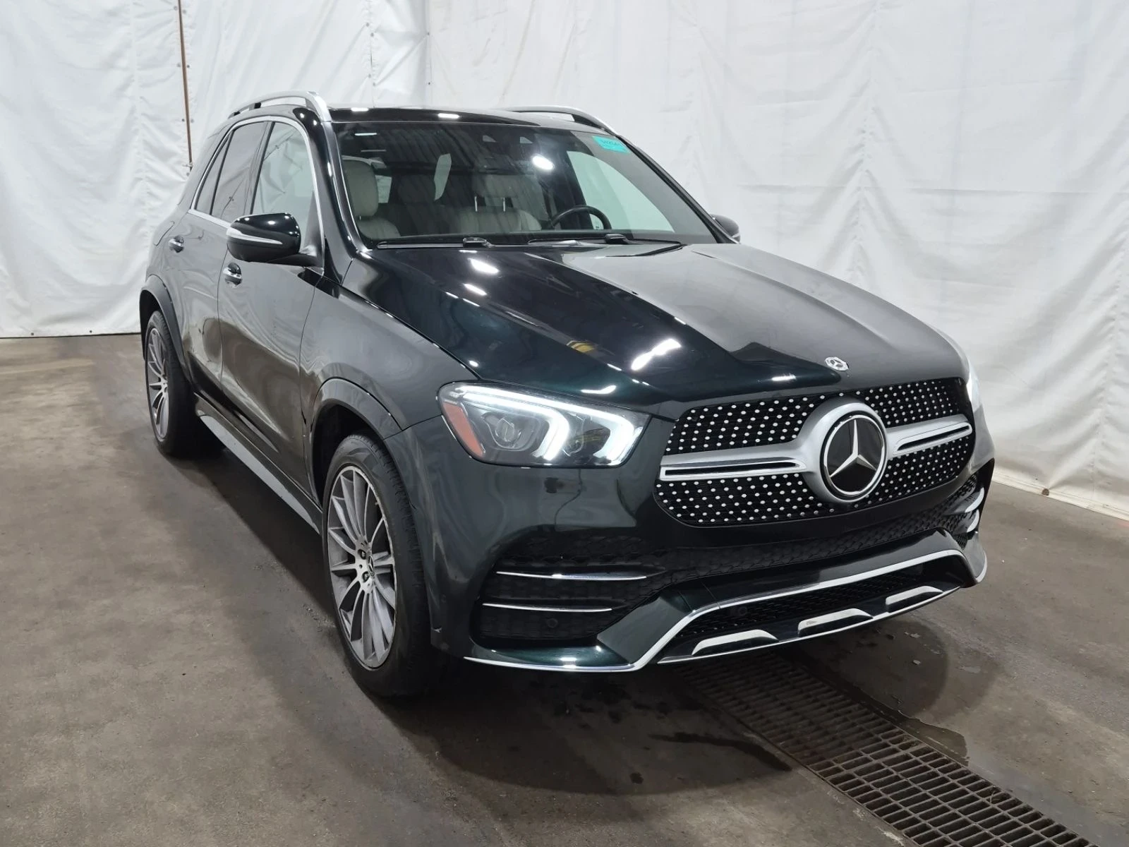 Mercedes-Benz GLE 450, снимка 2 - Автомобили и джипове - 53724369