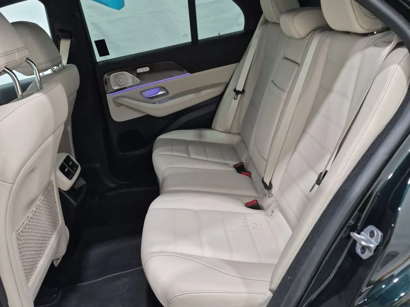 Mercedes-Benz GLE 450, снимка 11 - Автомобили и джипове - 53724369