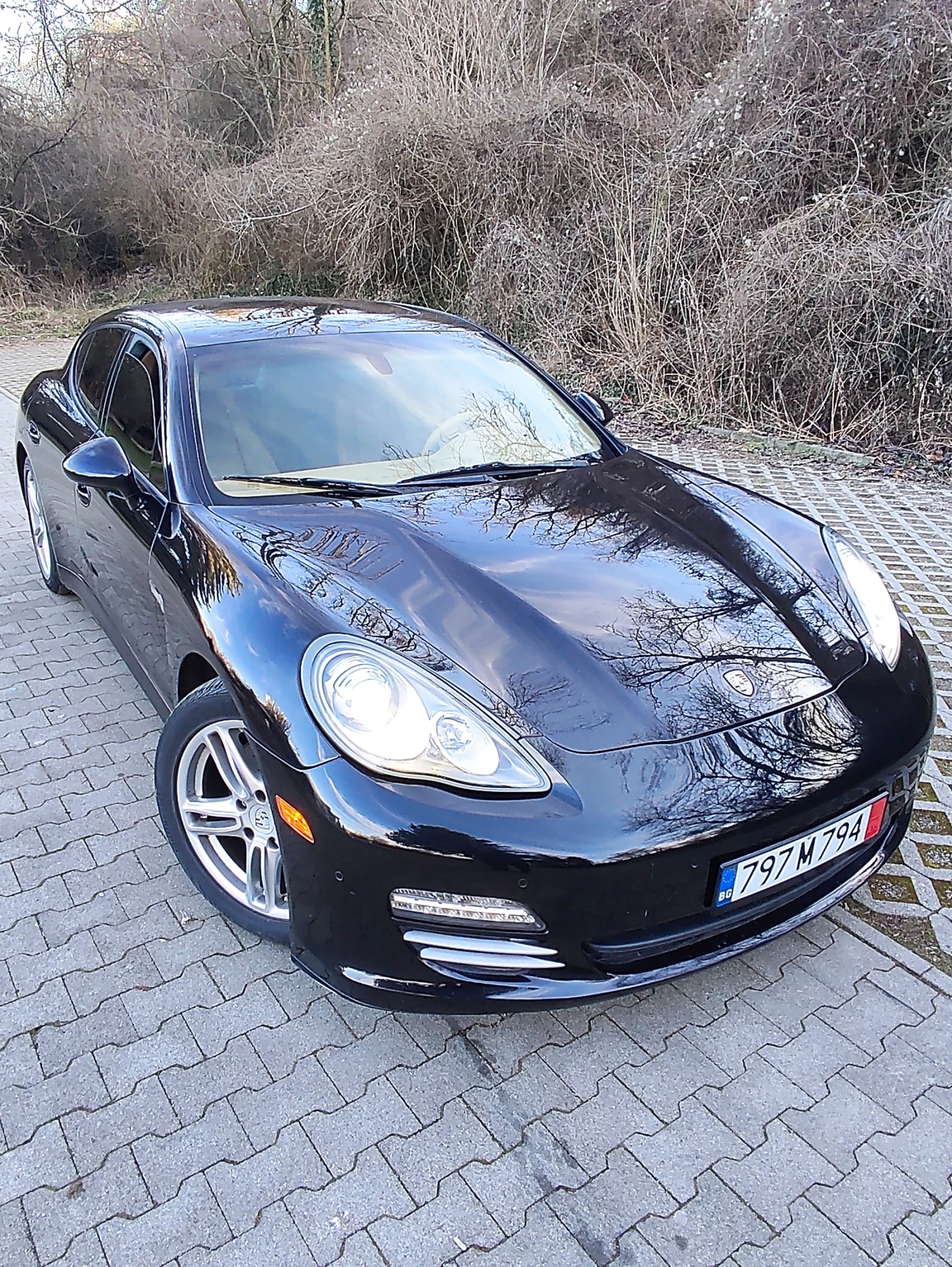 Porsche Panamera 4x4 Full | Mobile.bg � ����������� 3