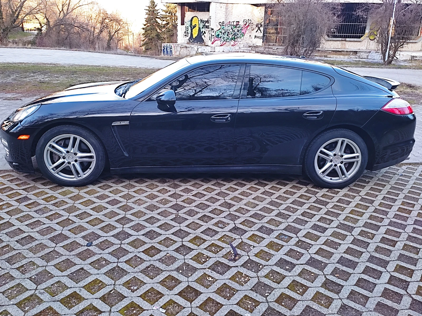 Porsche Panamera 4x4 Full | Mobile.bg � ����������� 7