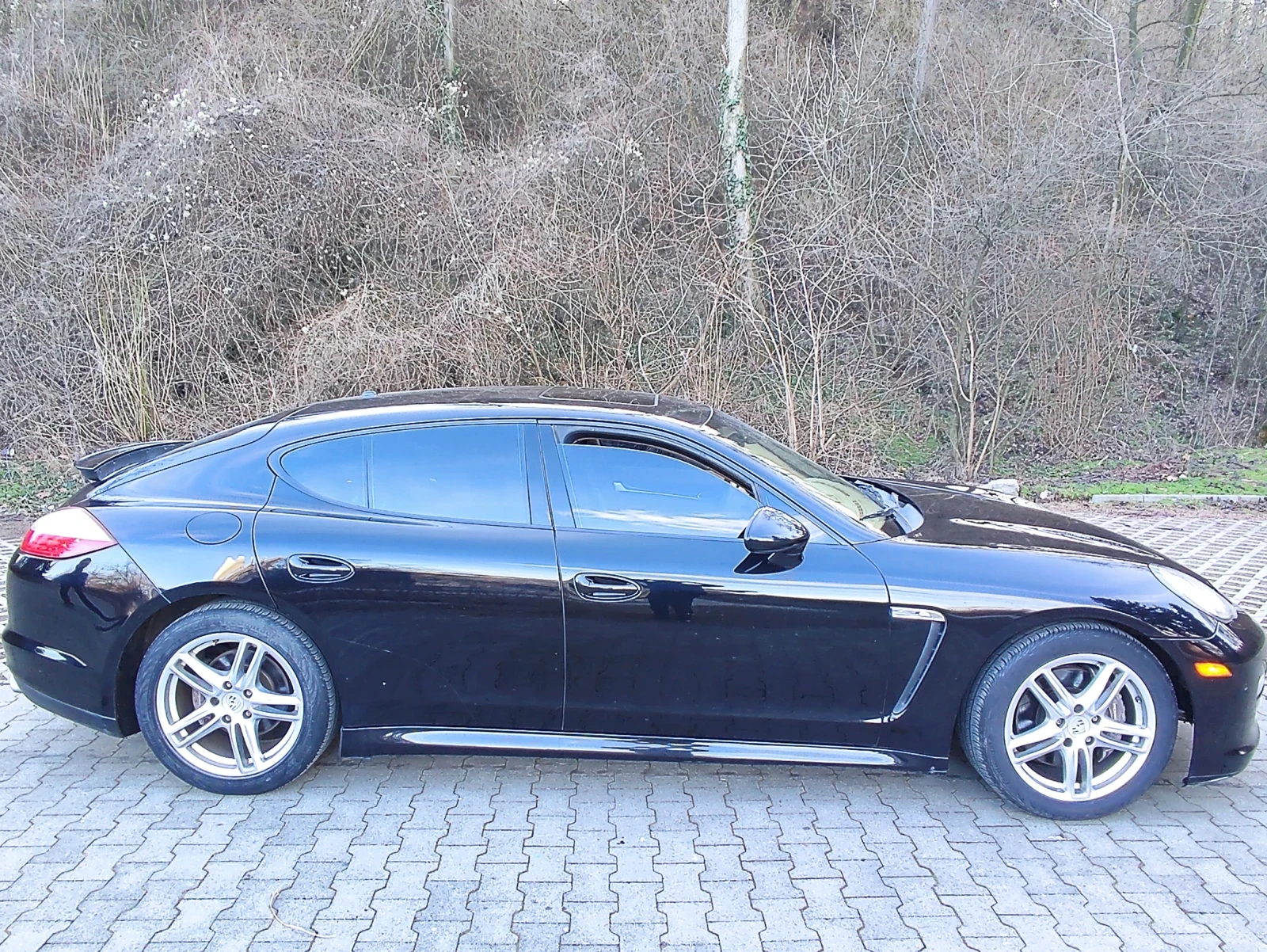 Porsche Panamera 4x4 Full | Mobile.bg � ����������� 6