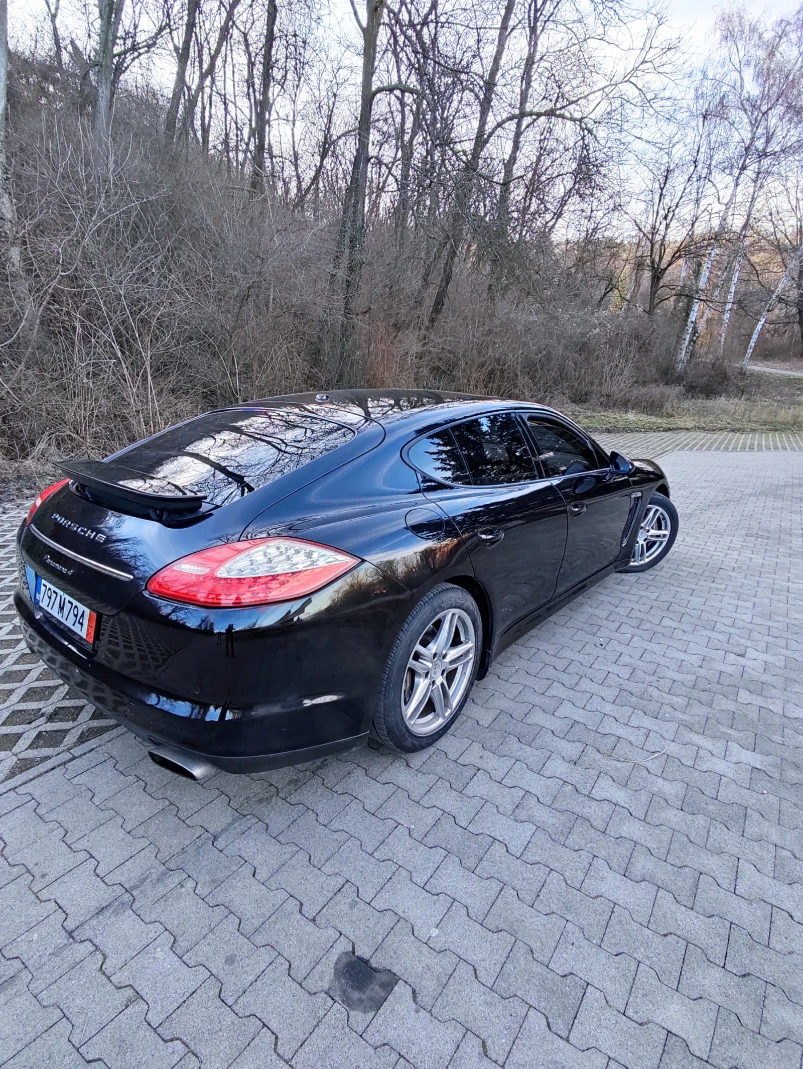Porsche Panamera 4x4 Full | Mobile.bg � ����������� 5