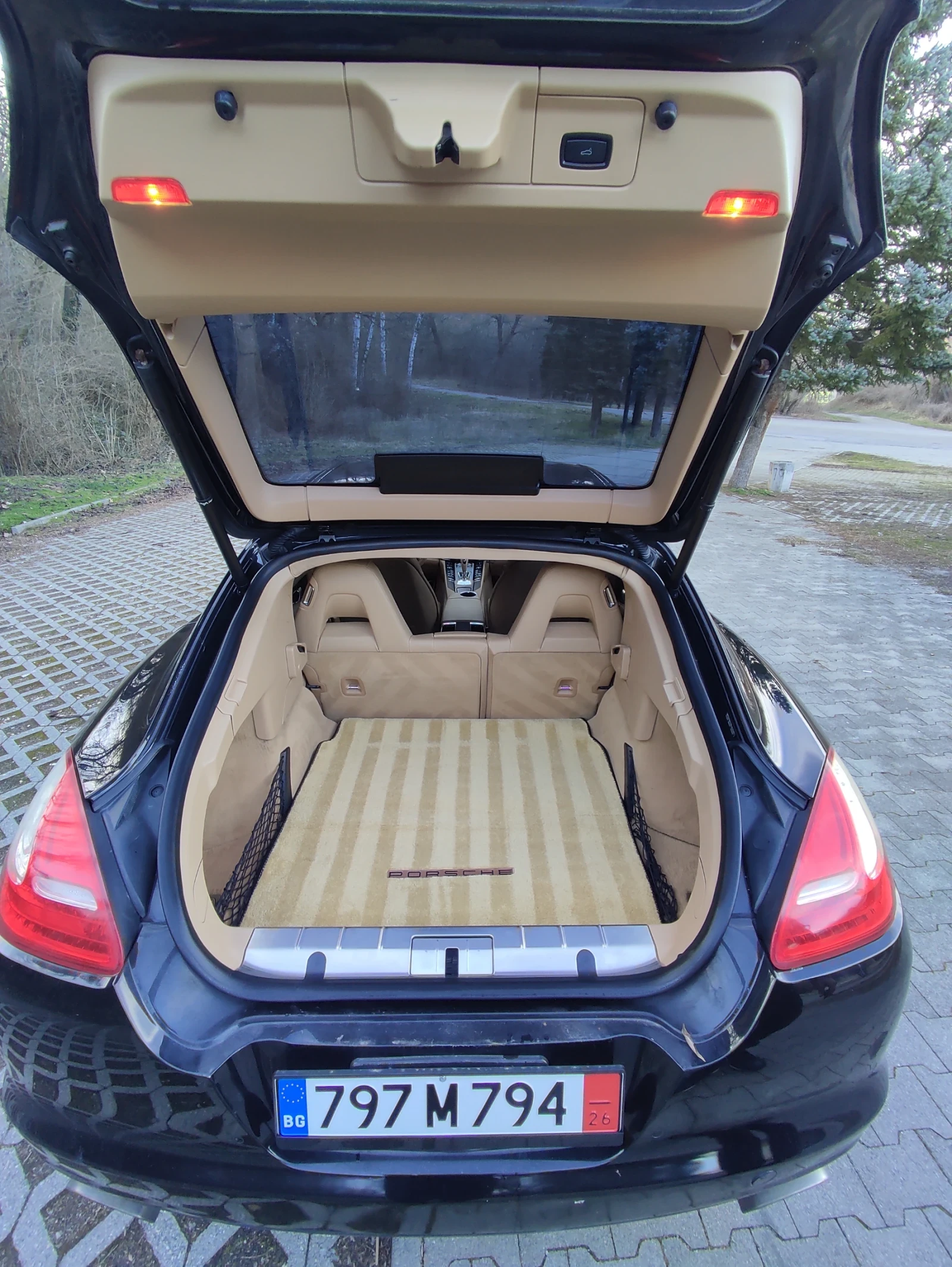 Porsche Panamera 4x4 Full | Mobile.bg � ����������� 16