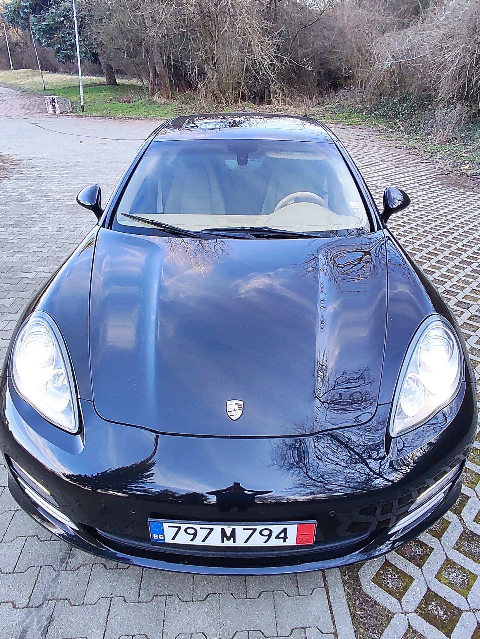 Porsche Panamera 4x4 Full | Mobile.bg � ����������� 2