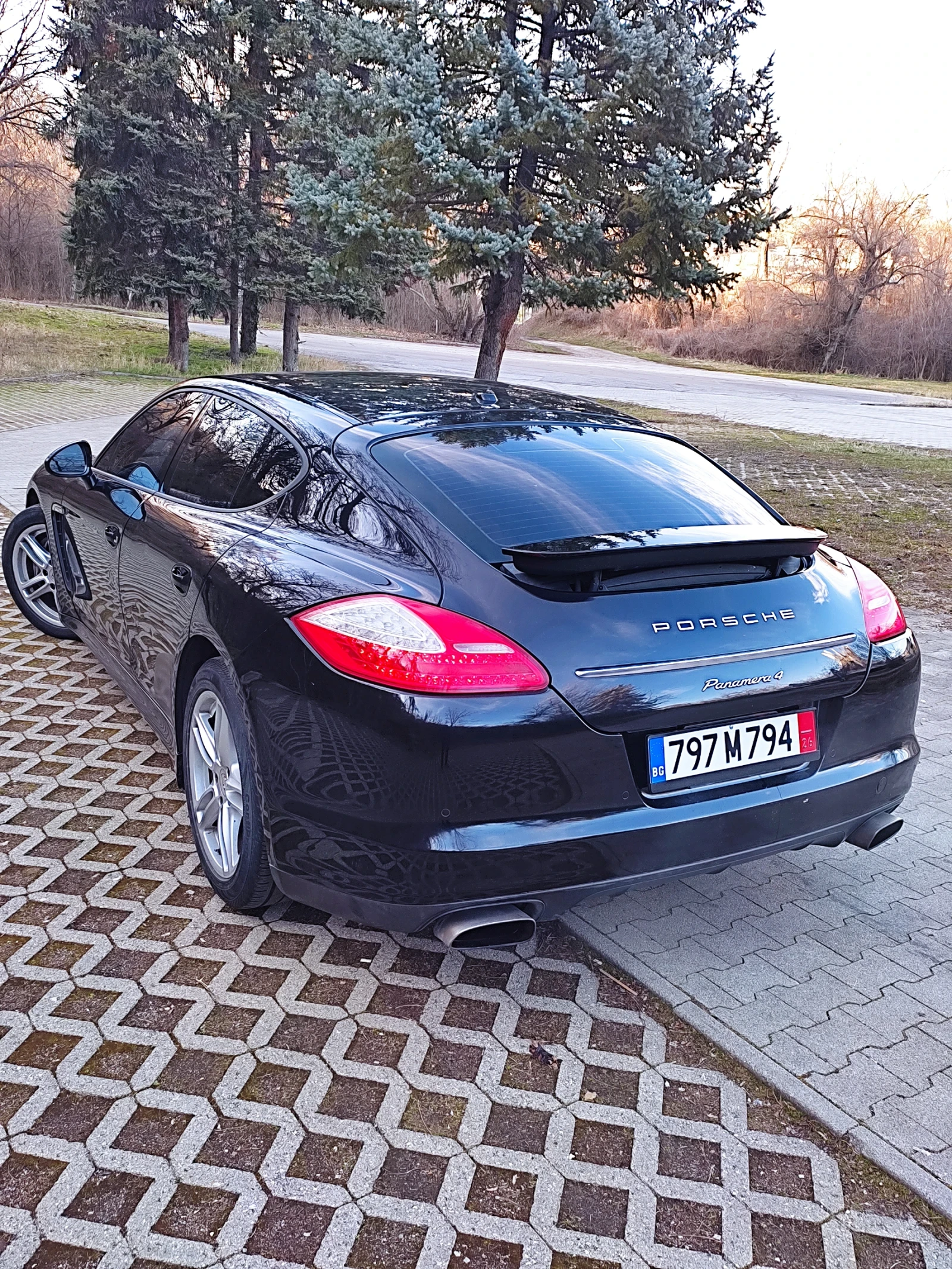 Porsche Panamera 4x4 Full | Mobile.bg � ����������� 4