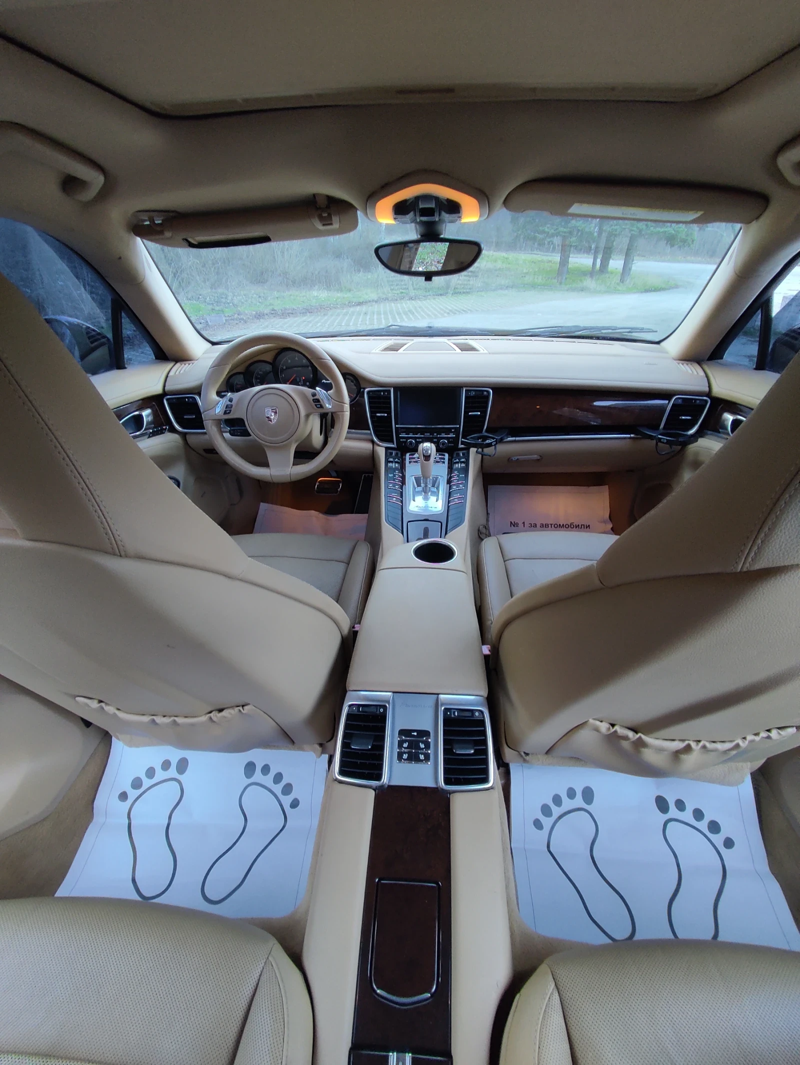 Porsche Panamera 4x4 Full | Mobile.bg � ����������� 14