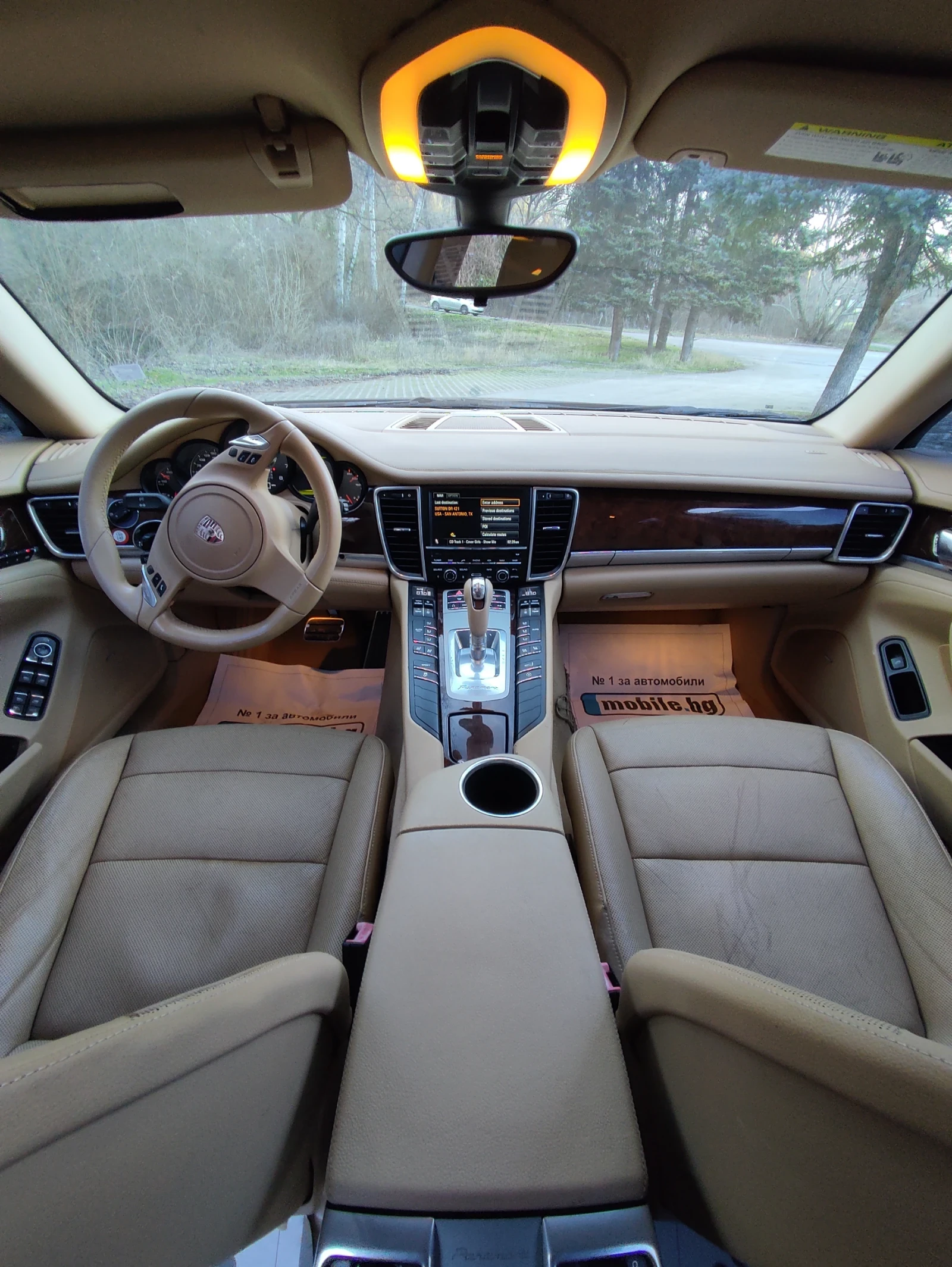 Porsche Panamera 4x4 Full | Mobile.bg � ����������� 15
