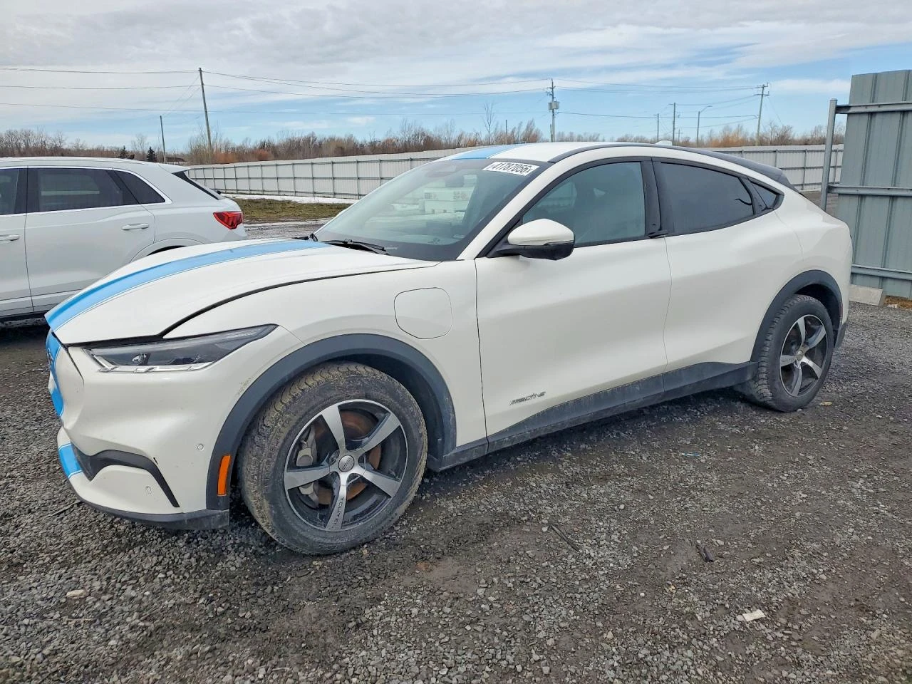 Ford Mustang Mach-E Select