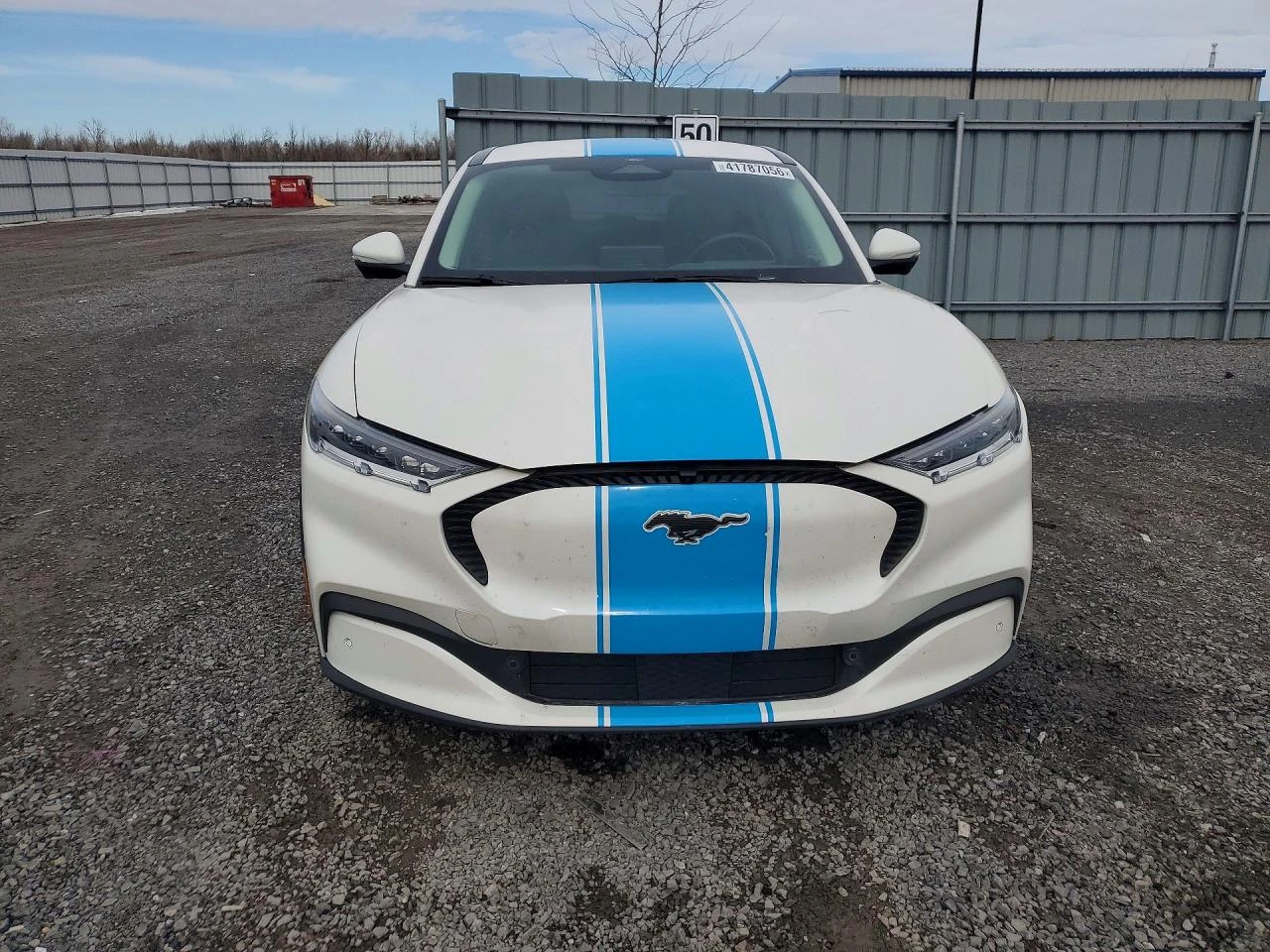 Ford Mustang Mach-E Select, снимка 5 - Автомобили и джипове - 53900777