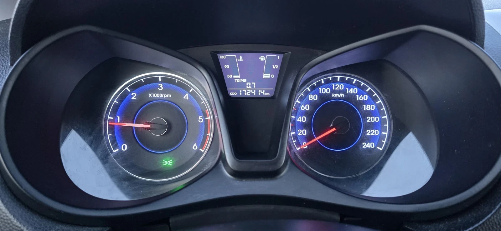 Hyundai Ix20 1.4CRDI | Mobile.bg � ����������� 14