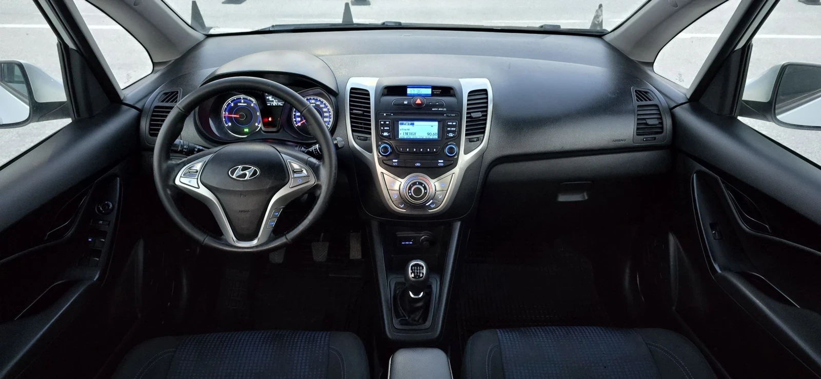 Hyundai Ix20 1.4CRDI | Mobile.bg � ����������� 9