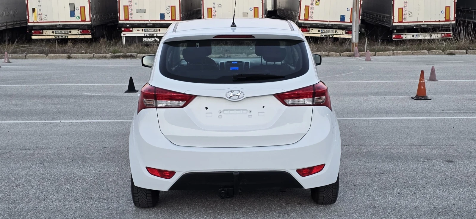 Hyundai Ix20 1.4CRDI | Mobile.bg � ����������� 6