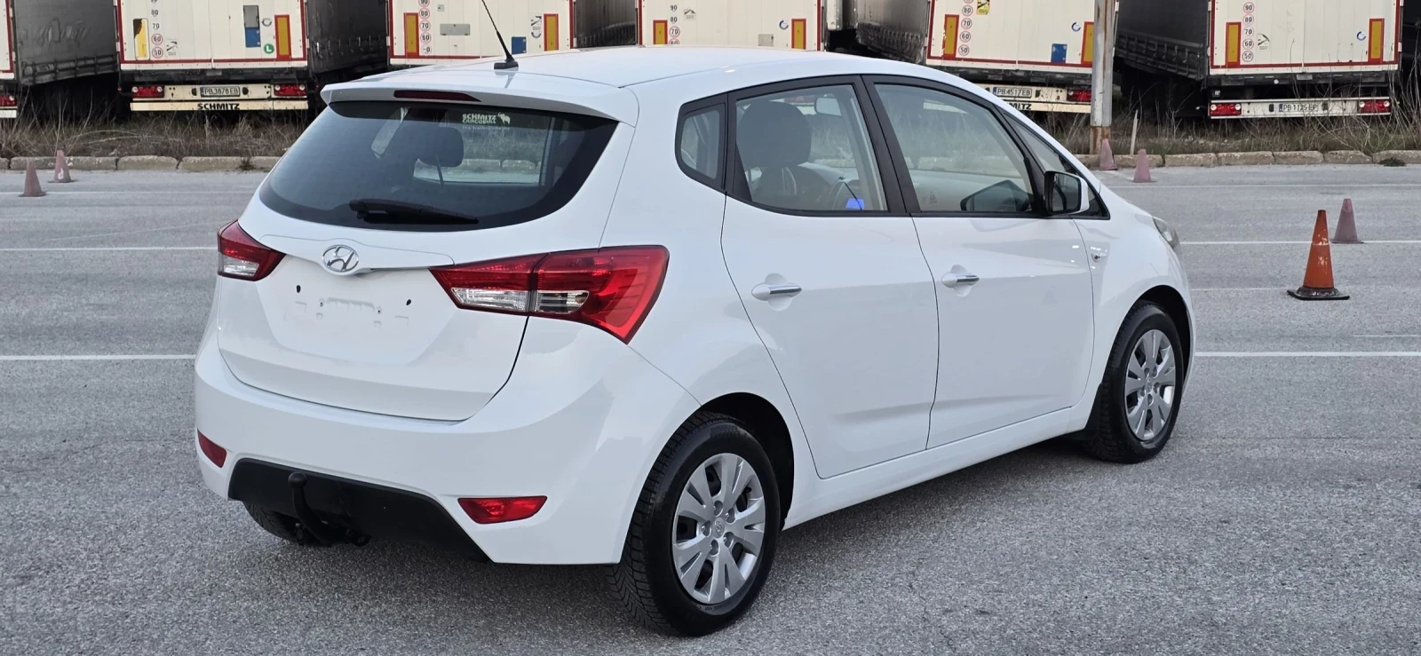 Hyundai Ix20 1.4CRDI | Mobile.bg � ����������� 5