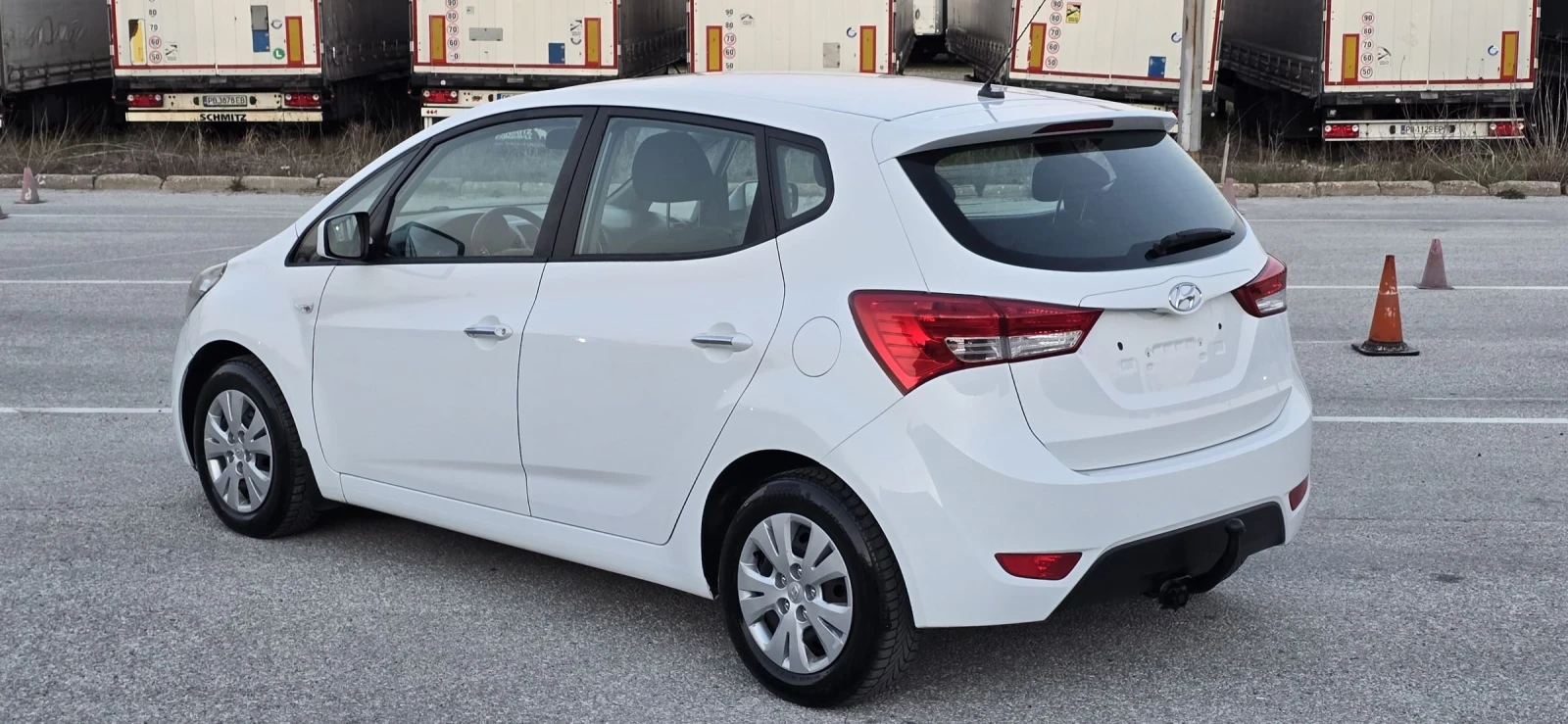 Hyundai Ix20 1.4CRDI | Mobile.bg � ����������� 7