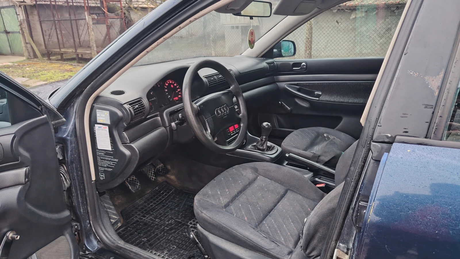 Audi A4, снимка 4 - Автомобили и джипове - 53939458