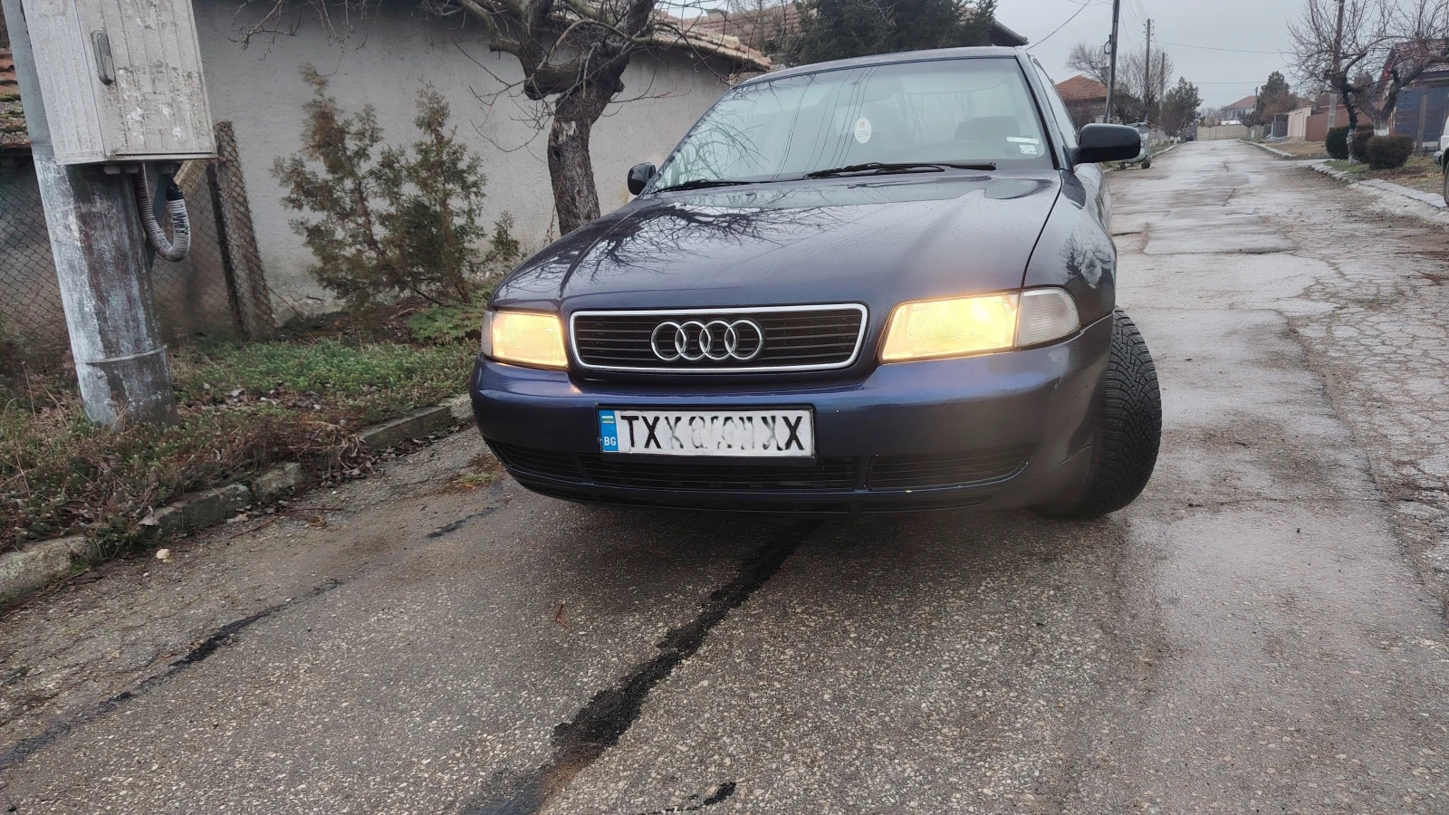 Audi A4