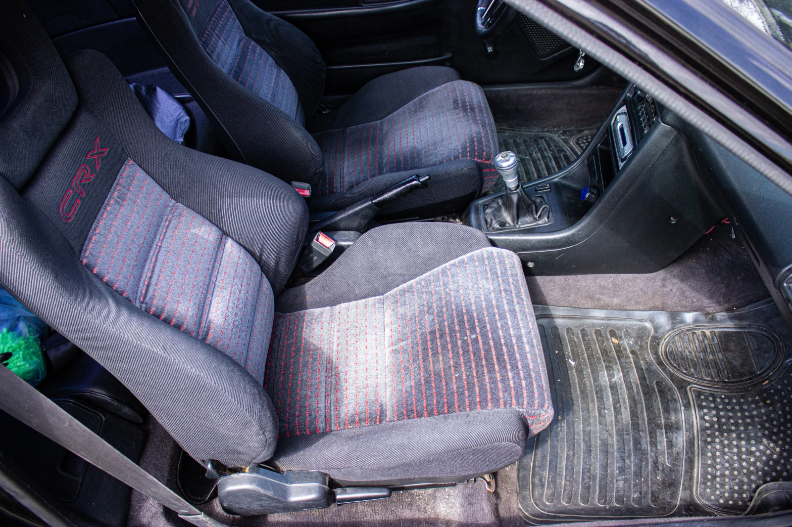 Honda Crx 1.6, снимка 15 - Автомобили и джипове - 54007040