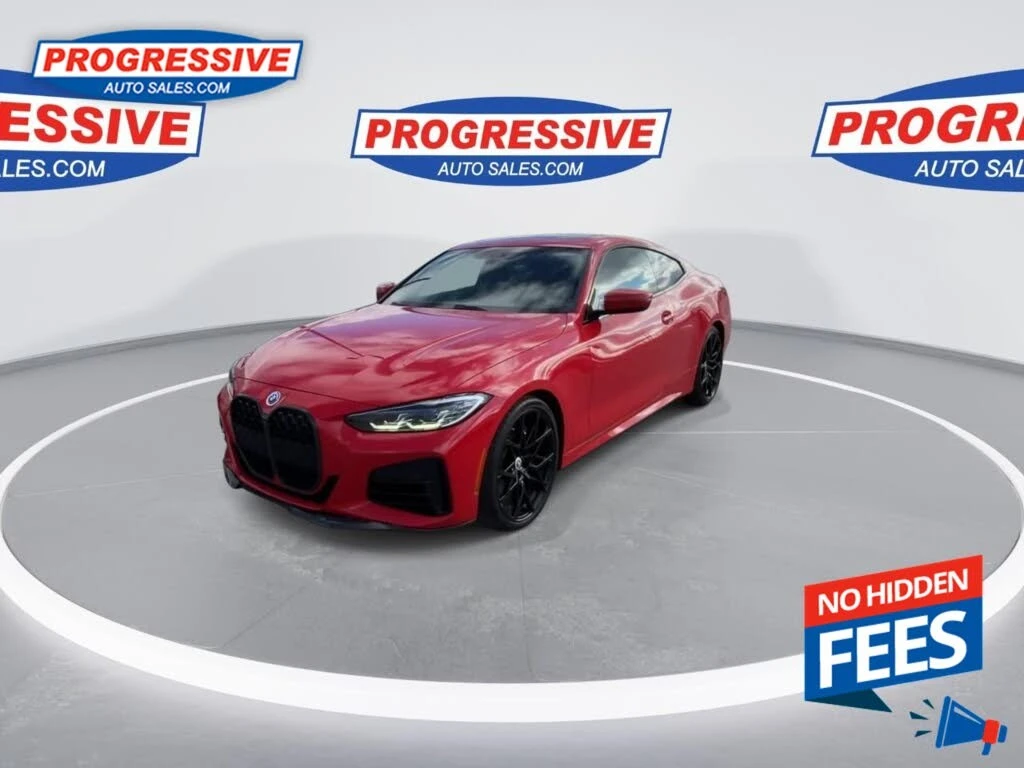 BMW 440 * �-Package* * HeadUp* A���������* (���� �� ��) | Mobile.bg � ����������� 3