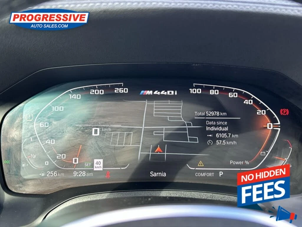 BMW 440 * �-Package* * HeadUp* A���������* (���� �� ��) | Mobile.bg � ����������� 13