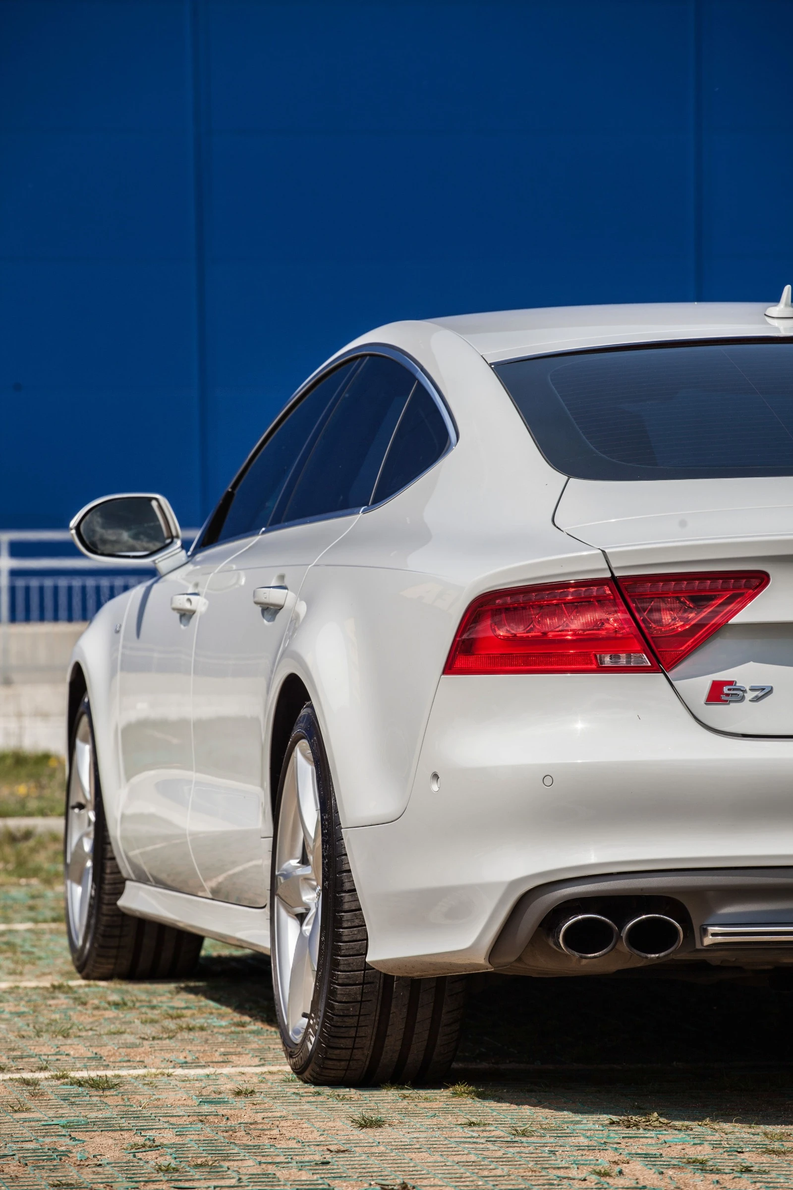 Audi S7 V8T/B&O/HU/Night Vision/Cruise Control, снимка 7 - Автомобили и джипове - 54187882