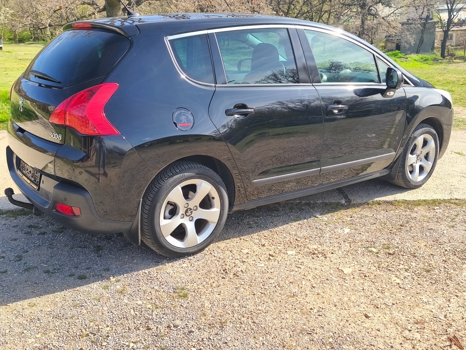 Peugeot 3008 1.6 THP GT TOP, снимка 5 - Автомобили и джипове - 54223349
