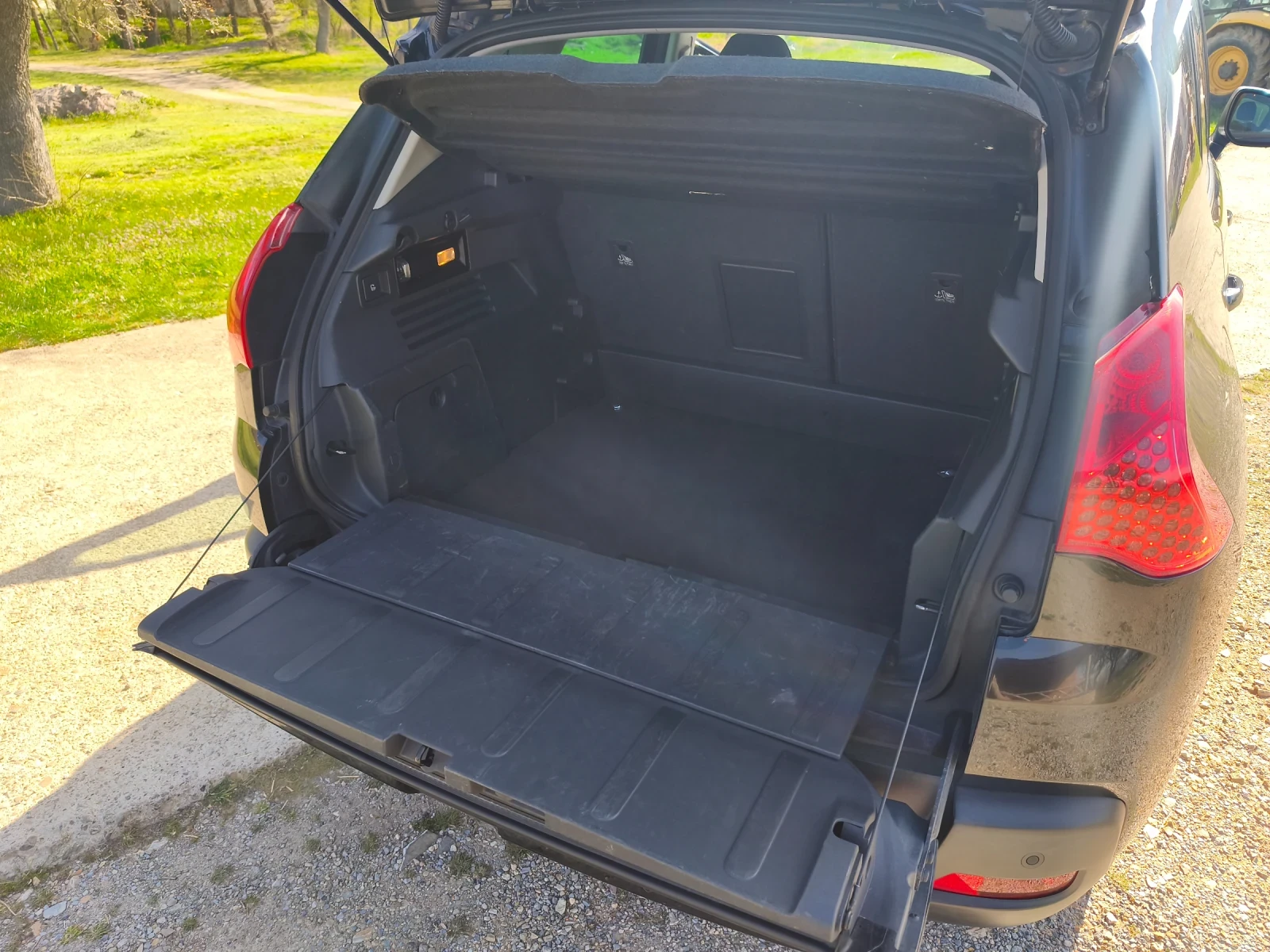 Peugeot 3008 1.6 THP GT TOP, снимка 11 - Автомобили и джипове - 54223349