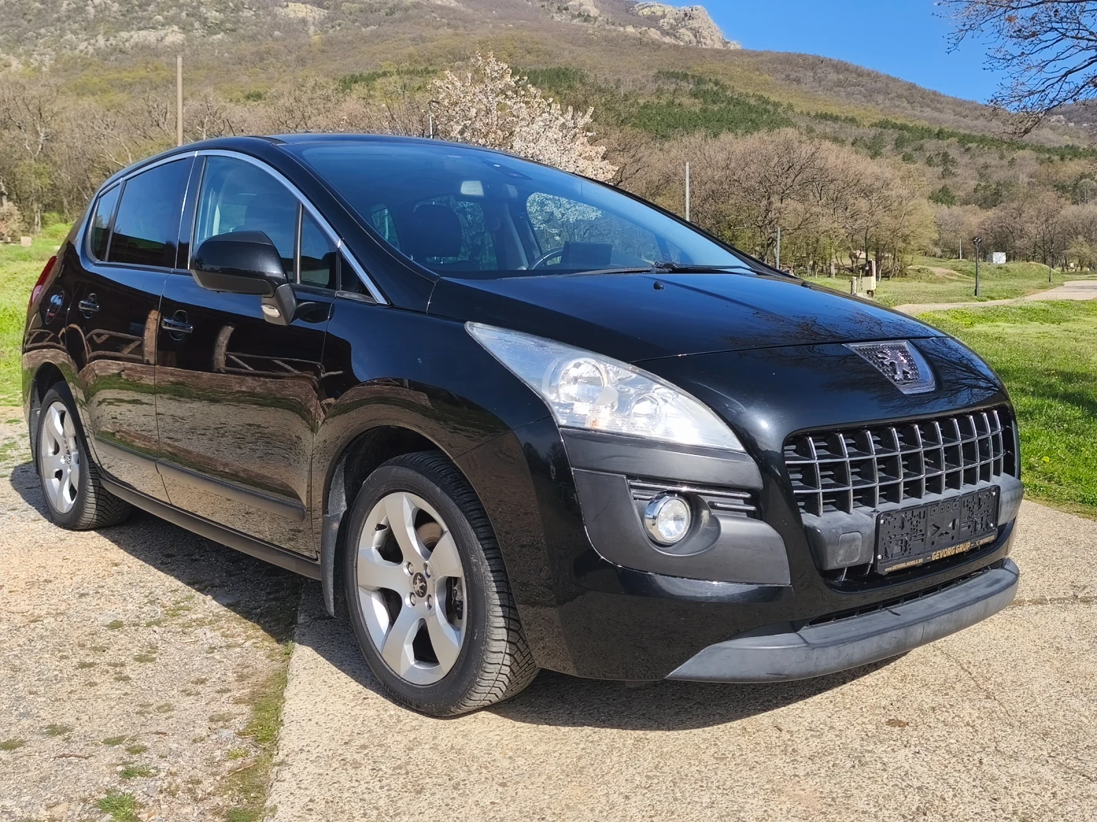 Peugeot 3008 1.6 THP GT TOP, снимка 2 - Автомобили и джипове - 54223349