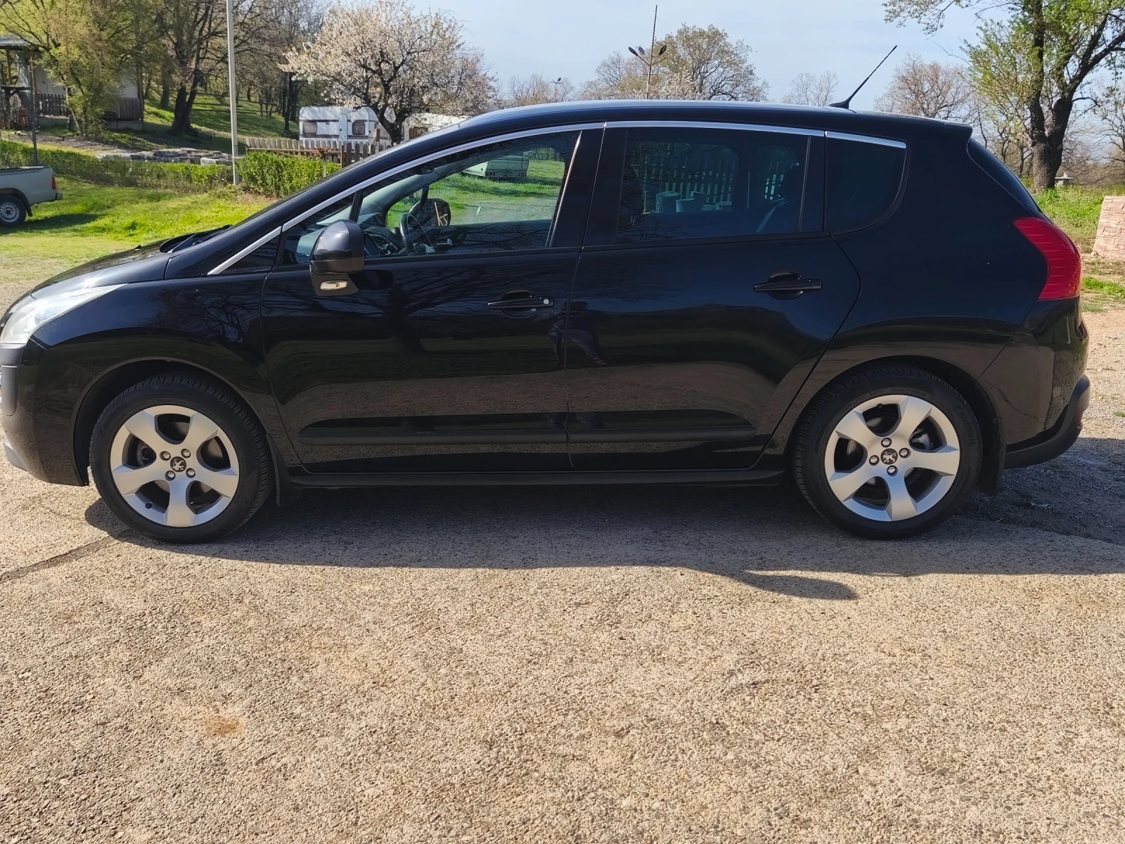 Peugeot 3008 1.6 THP GT TOP, снимка 4 - Автомобили и джипове - 54223349