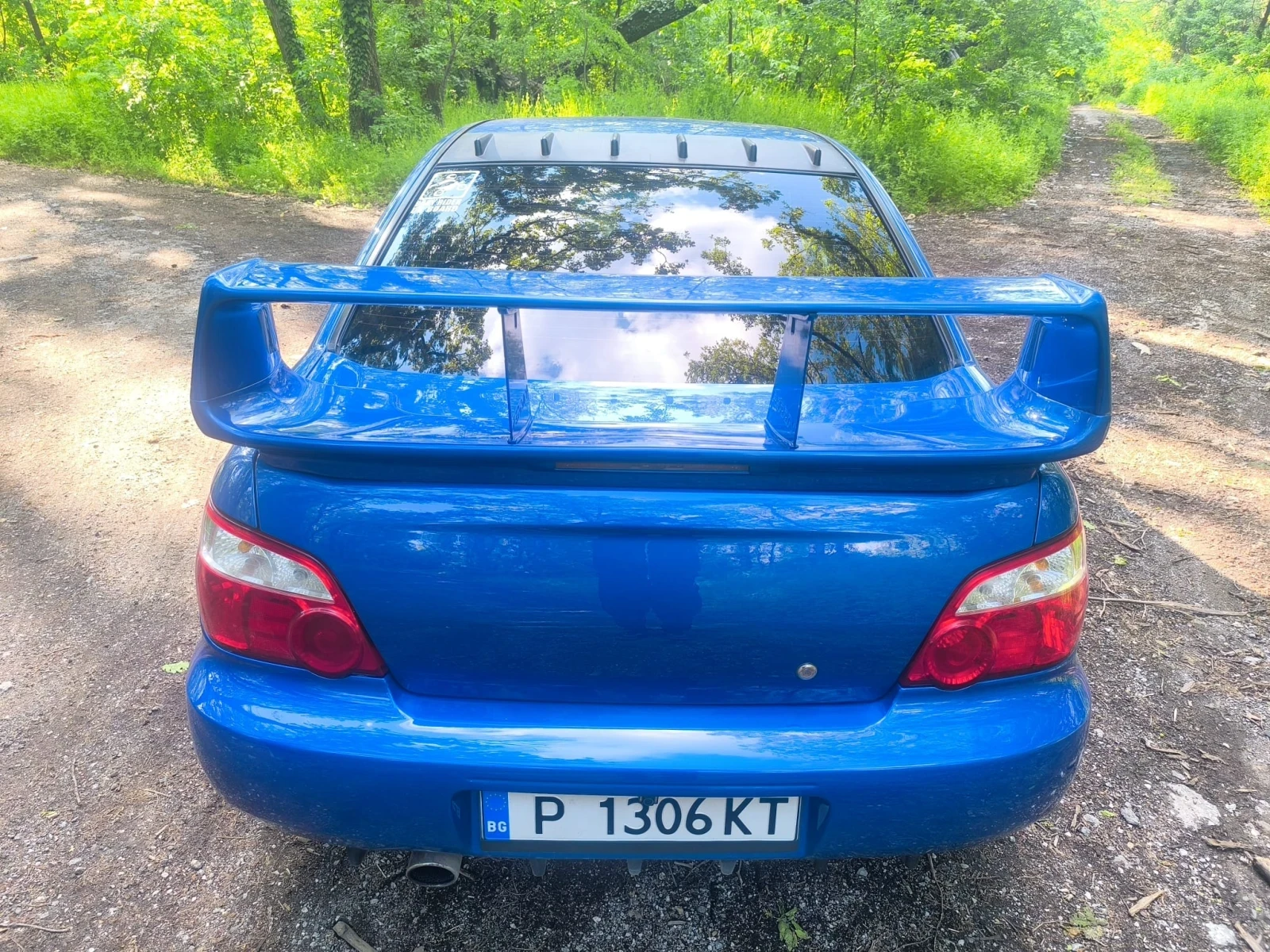 Subaru Impreza WRX, снимка 6 - Автомобили и джипове - 54402625