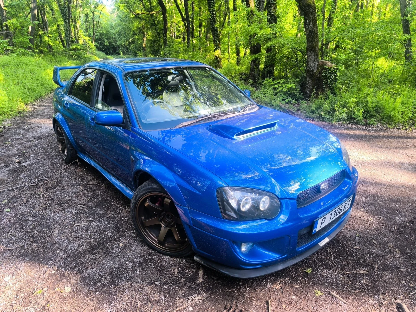 Subaru WRX