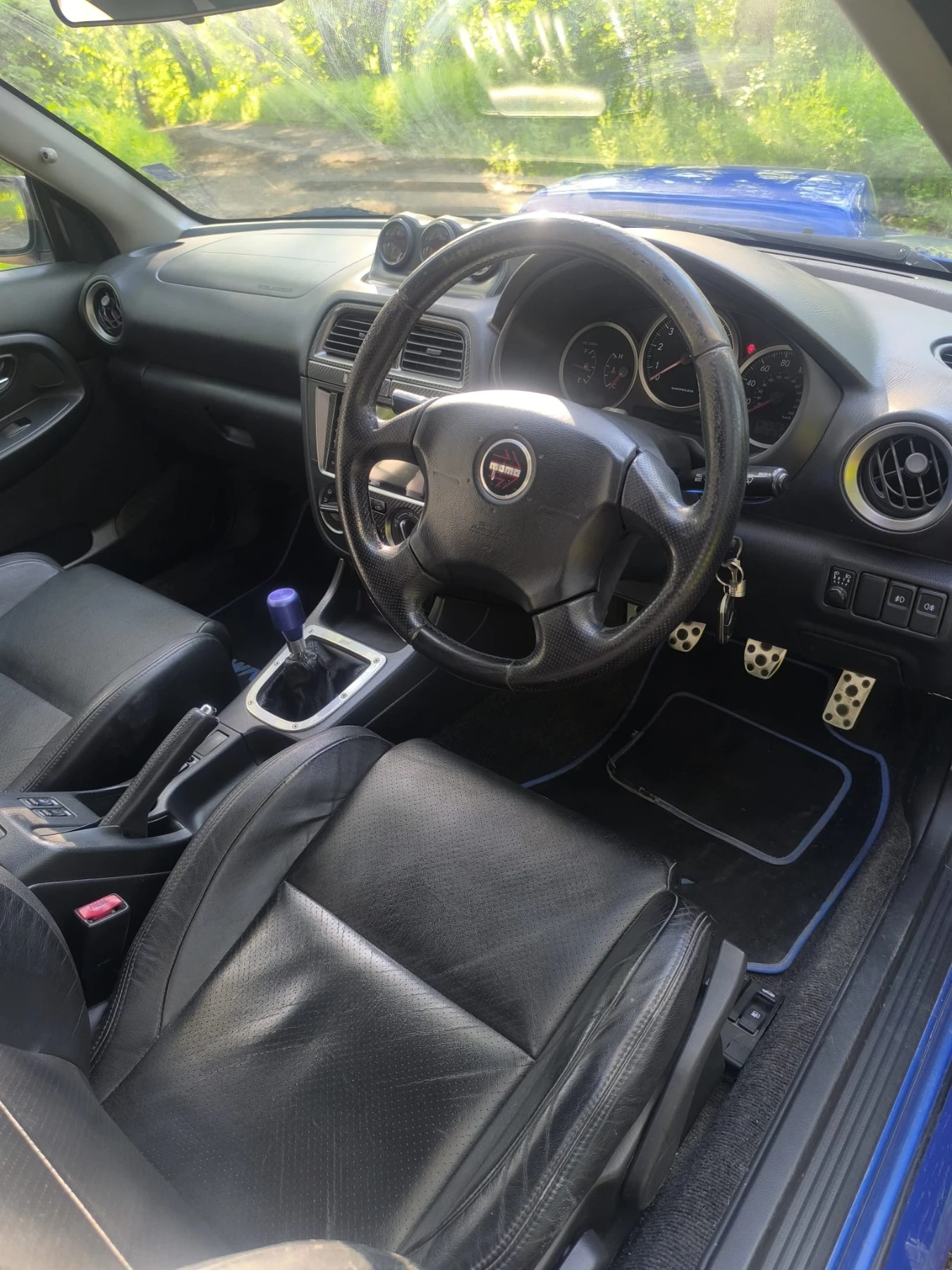 Subaru Impreza WRX, снимка 9 - Автомобили и джипове - 54402625