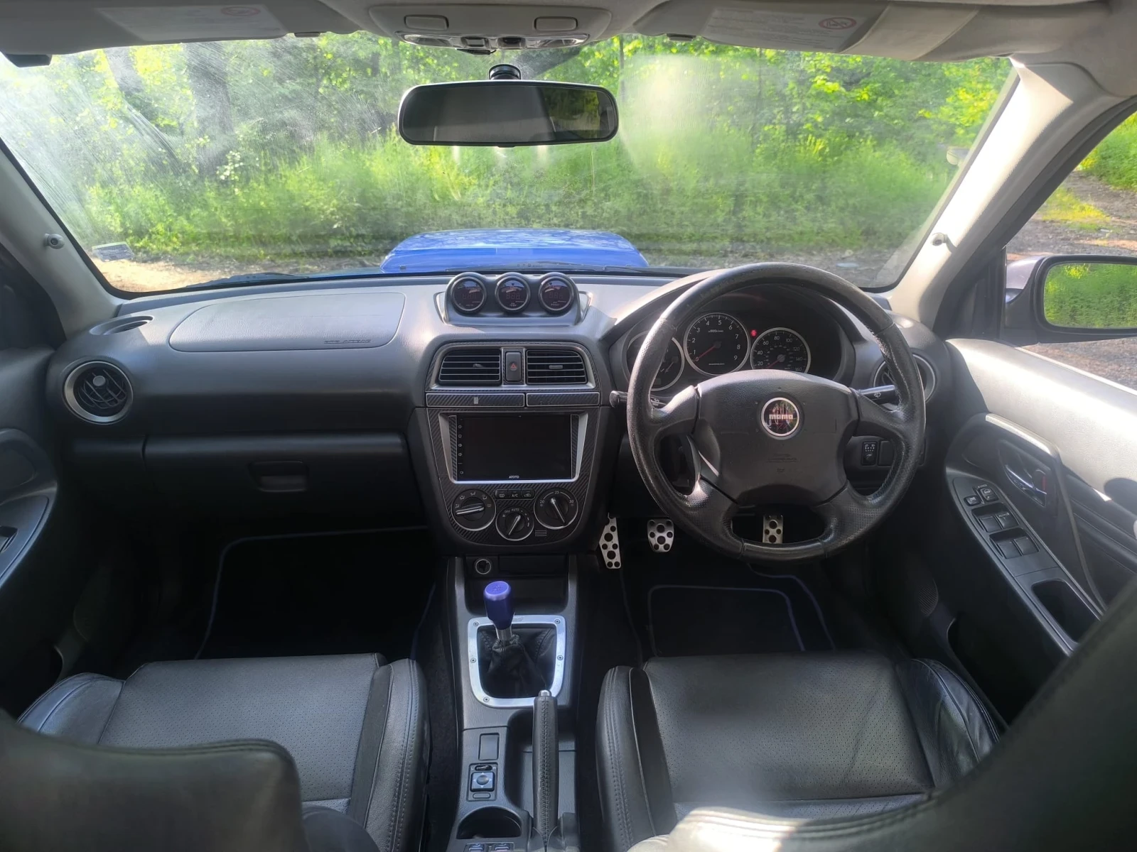 Subaru Impreza WRX, снимка 10 - Автомобили и джипове - 54402625