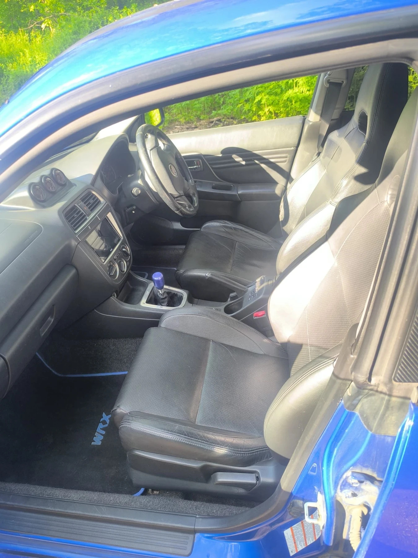 Subaru Impreza WRX, снимка 13 - Автомобили и джипове - 54402625