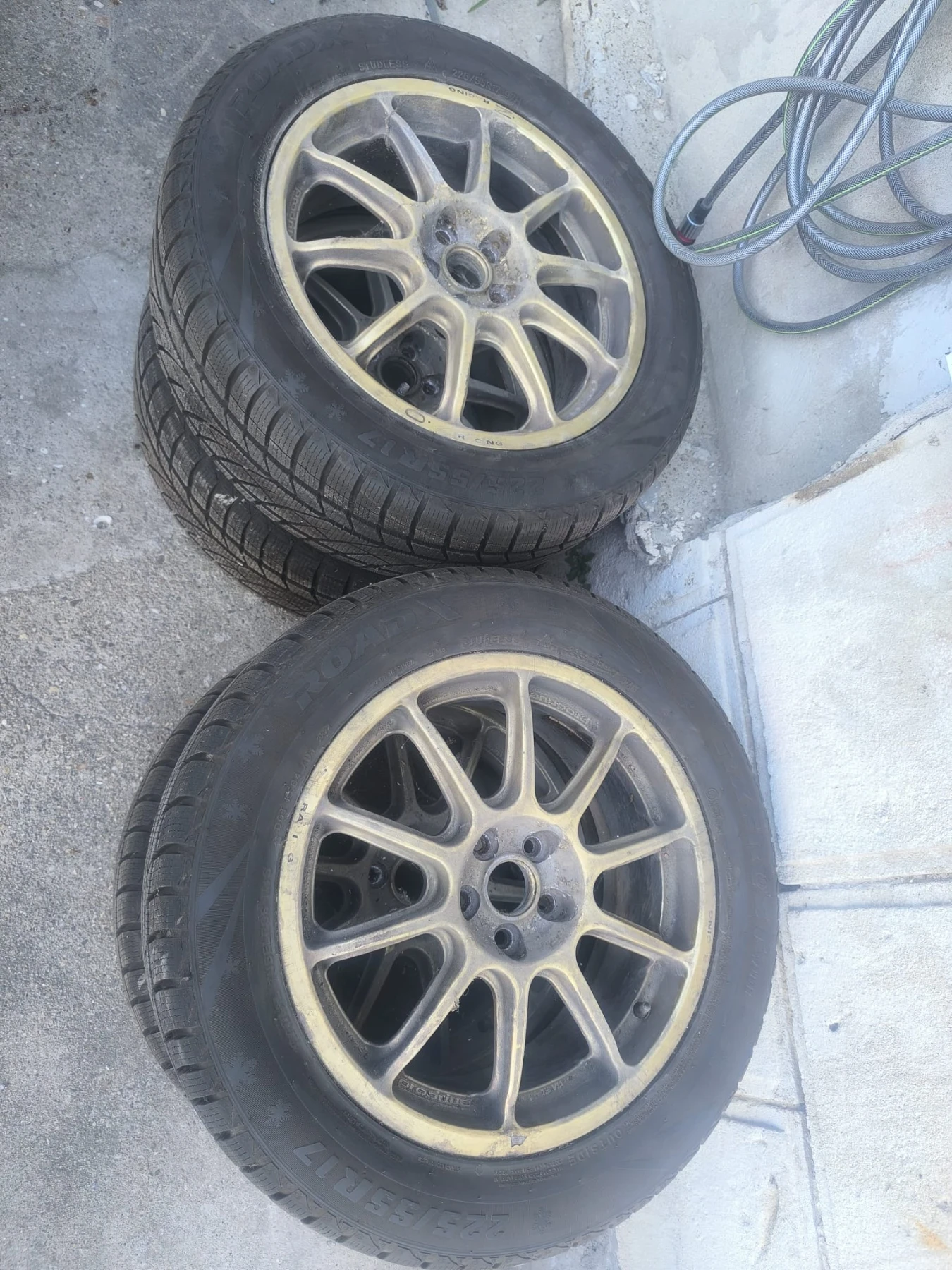 Subaru Impreza WRX, снимка 16 - Автомобили и джипове - 54402625