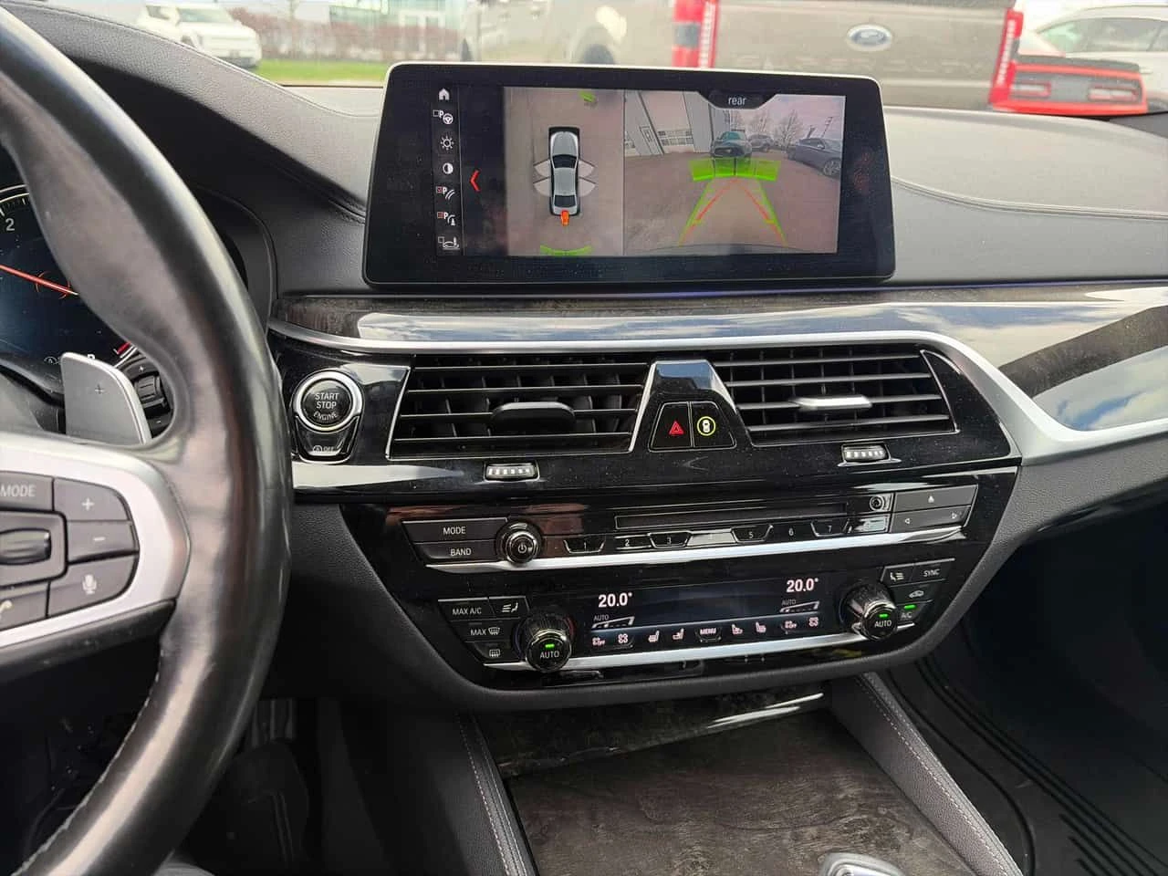 BMW 530 ixDrive* �����* ���������* COMFORT SEATS* HUD* H/K | Mobile.bg � ����������� 9