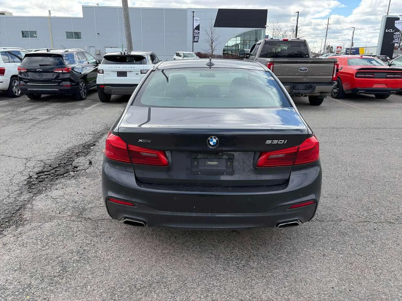 BMW 530 ixDrive* �����* ���������* COMFORT SEATS* HUD* H/K | Mobile.bg � ����������� 4