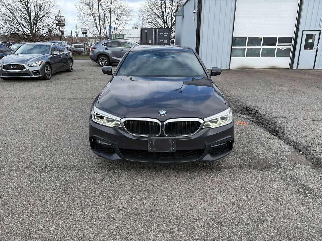 BMW 530 ixDrive* �����* ���������* COMFORT SEATS* HUD* H/K | Mobile.bg � ����������� 6