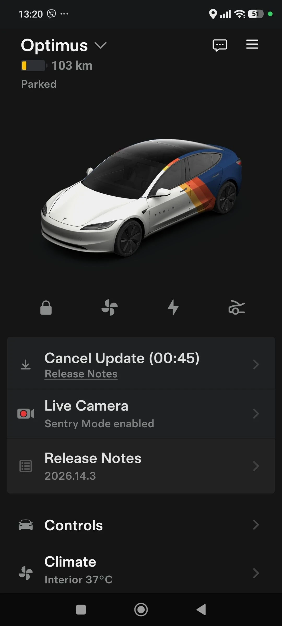 Tesla Model 3 LR Dual Motor, снимка 11 - Автомобили и джипове - 54560946