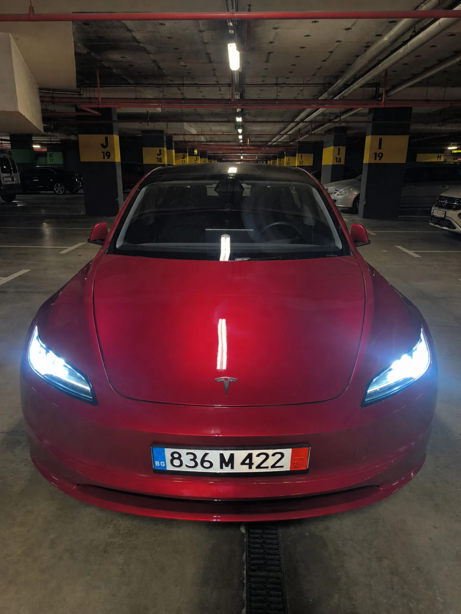 Tesla Model 3 LR Dual Motor