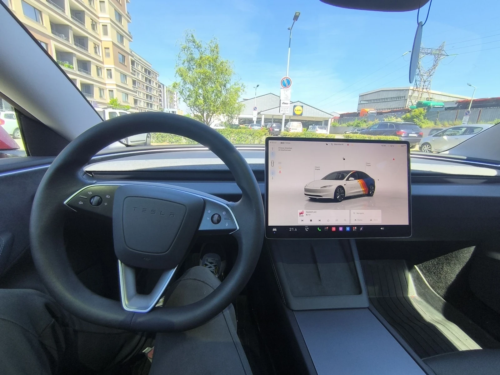 Tesla Model 3 LR Dual Motor, снимка 7 - Автомобили и джипове - 54560946