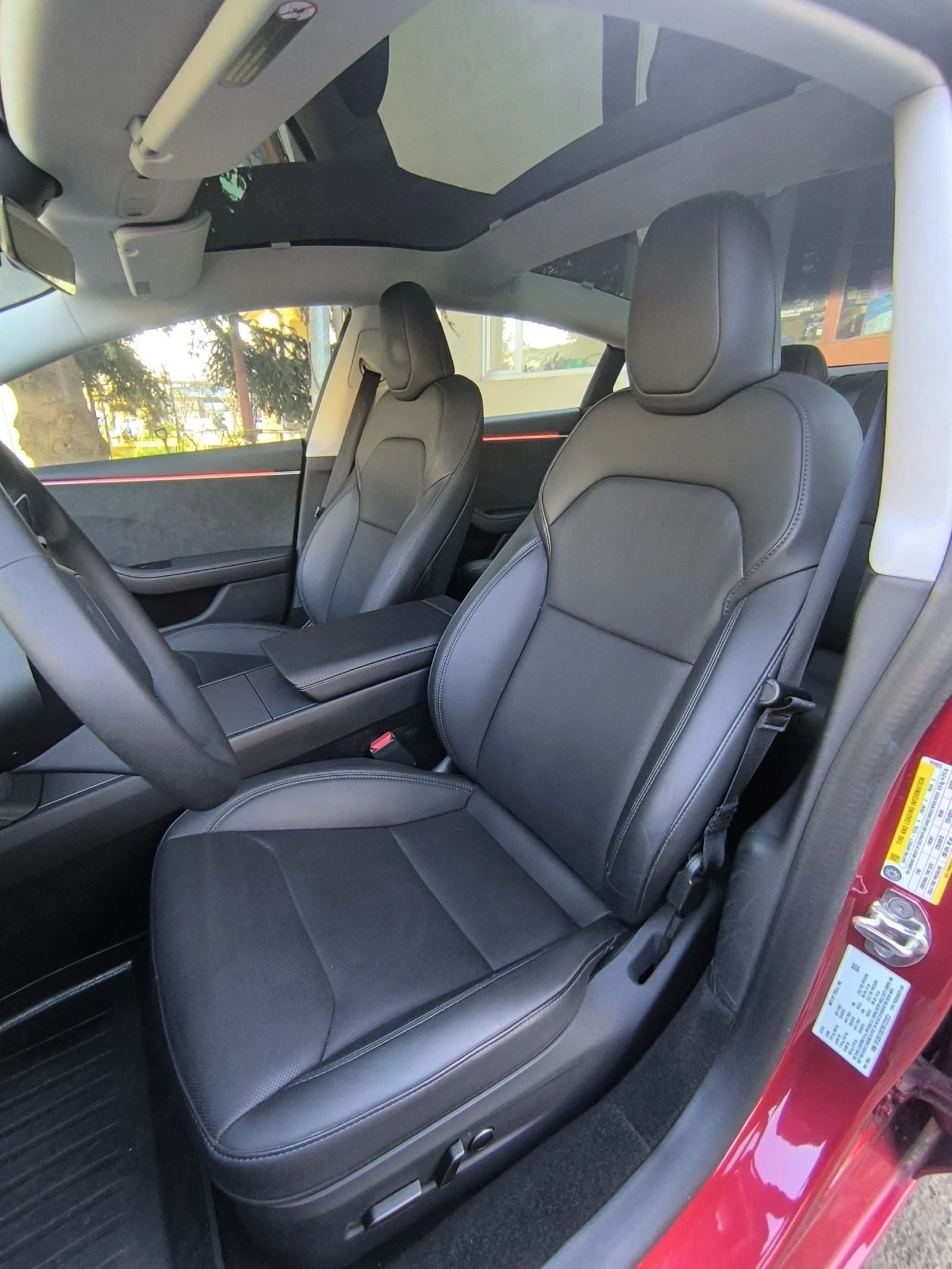 Tesla Model 3 LR Dual Motor, снимка 9 - Автомобили и джипове - 54560946