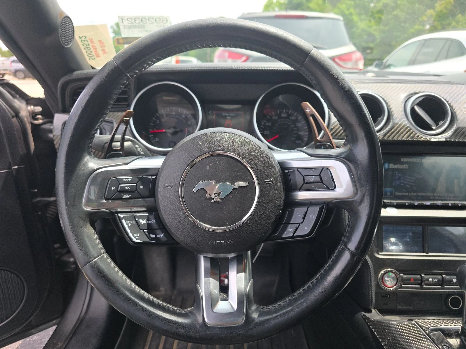 Ford Mustang, снимка 12 - Автомобили и джипове - 54596543